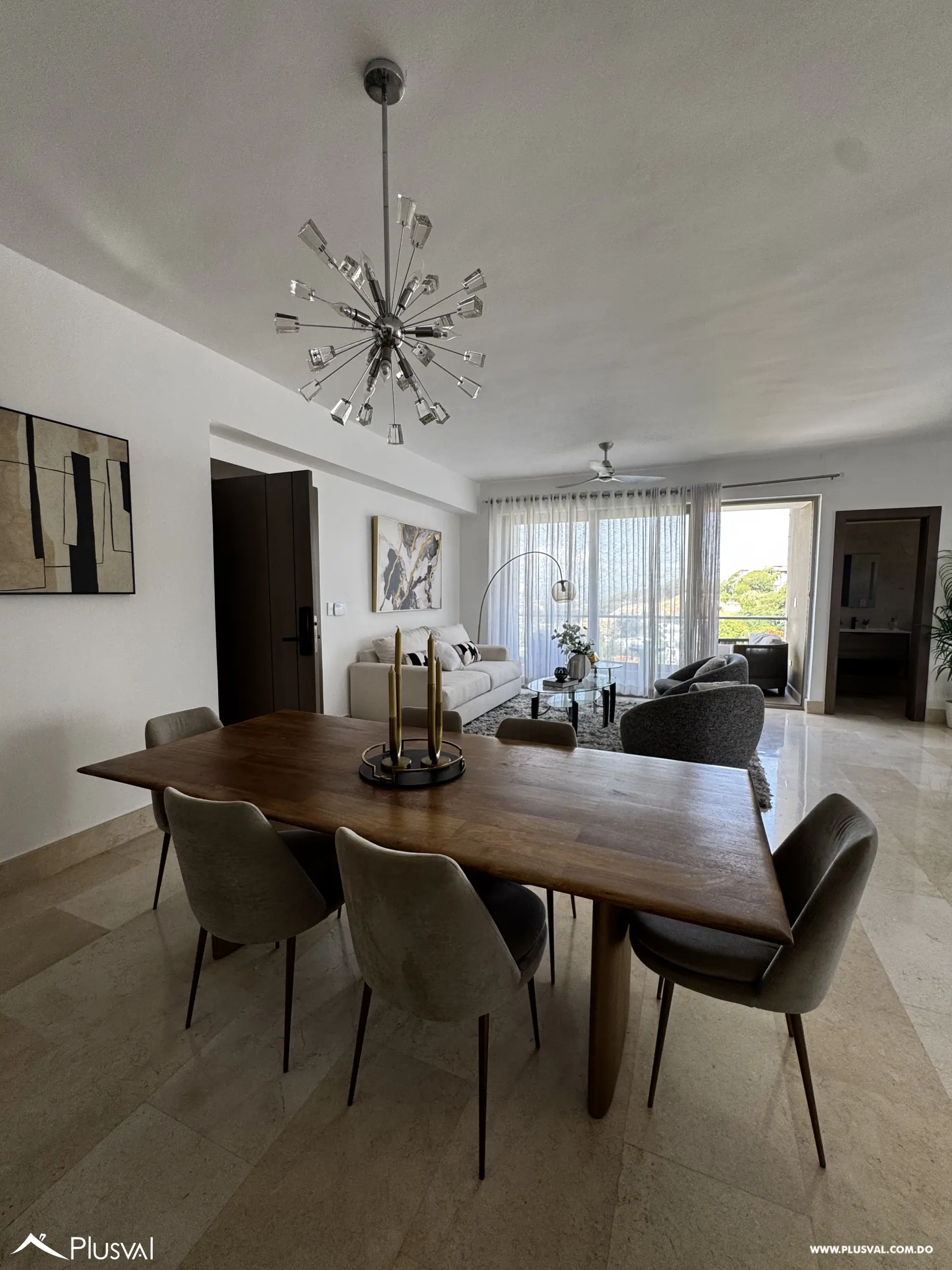 Exclusiva torre en Cerros de Gurabo con apartamentos inteligentes 528785