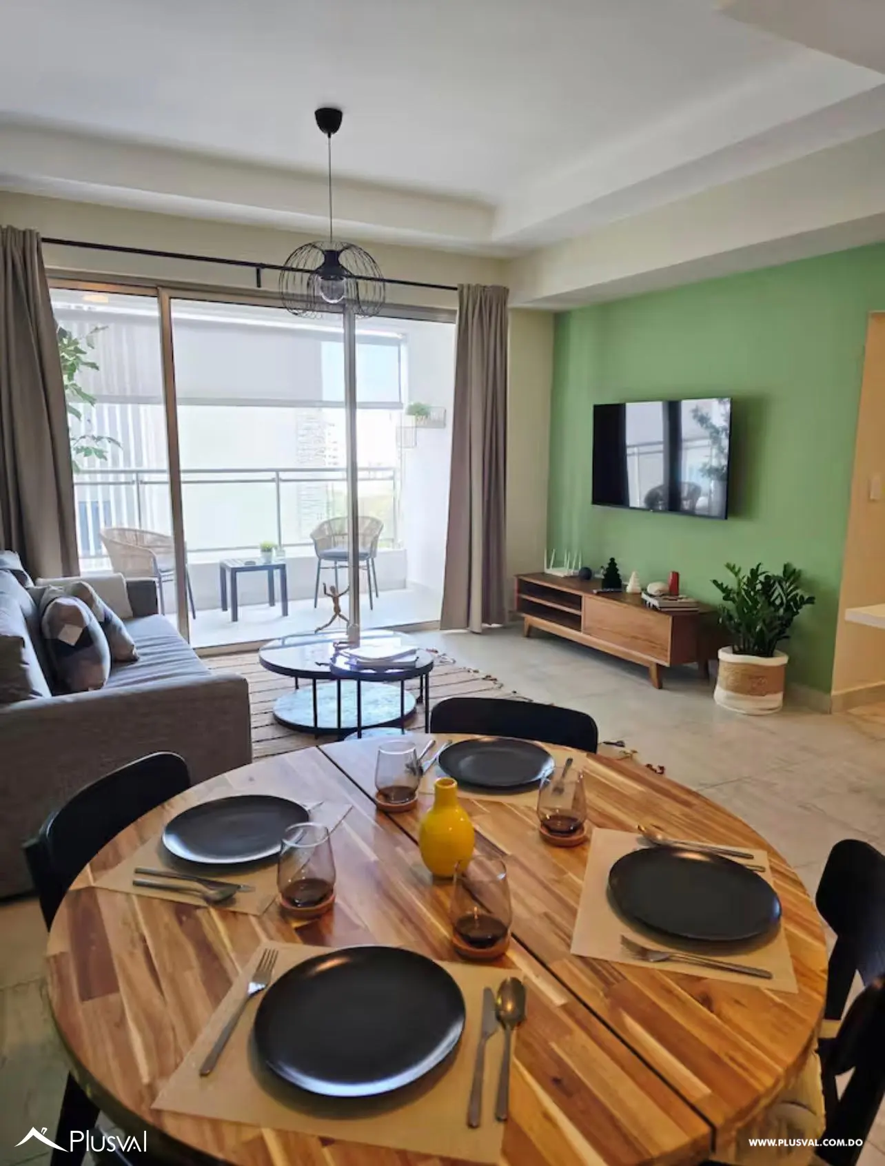 Apartamento amueblado en alquiler en la Esperilla 483320