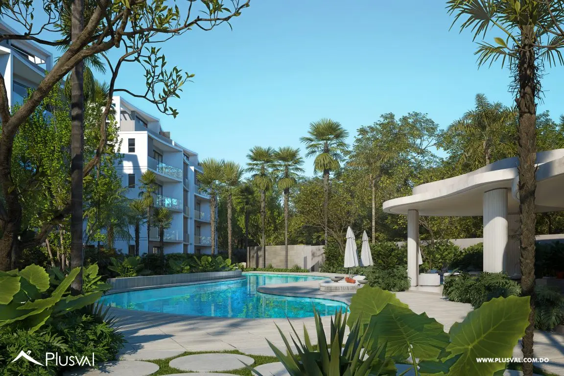 Apartamentos en venta Plantation Garden Puerto Plata 462456