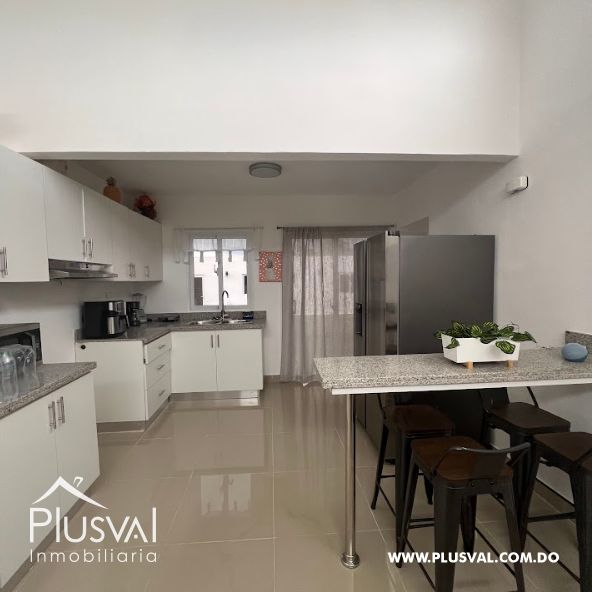 Amplia casa tipo villa a la venta en Niagara Beach Punta Cana 392744