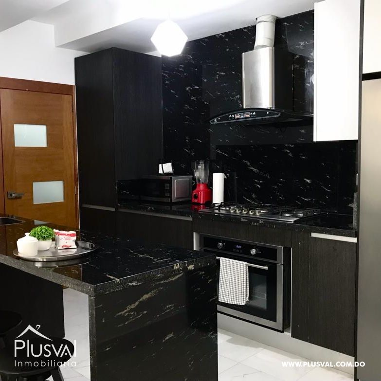 Apartamento en alquiler, en Piantini 321510