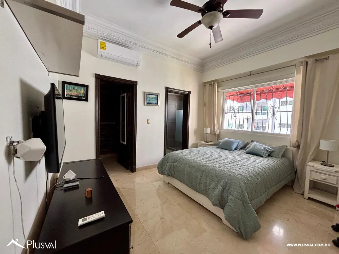 Apartamento en alquiler, Bella Vista 467125