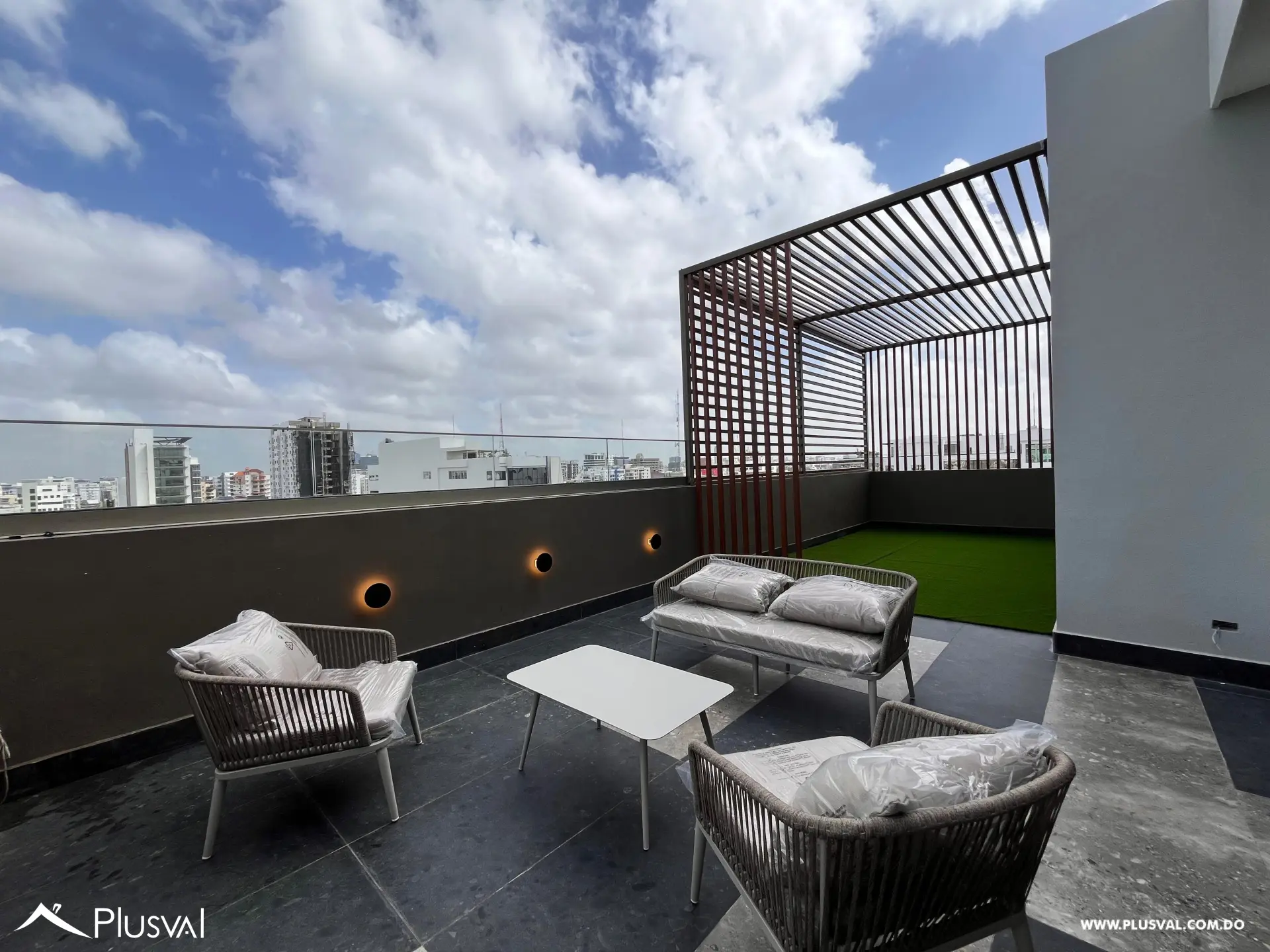 Proyecto de Apartamentos en Venta en Bella Vista 498523