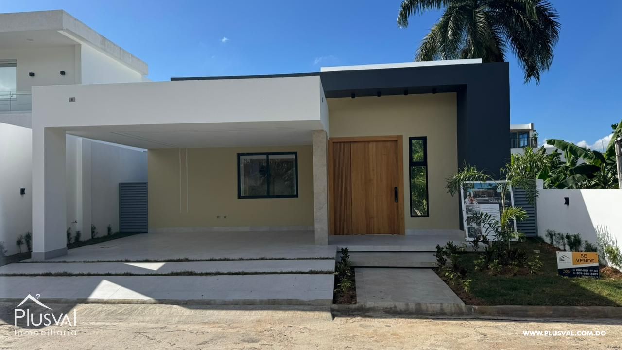 La Casa de Tus Sueños en venta en Santiago 479204