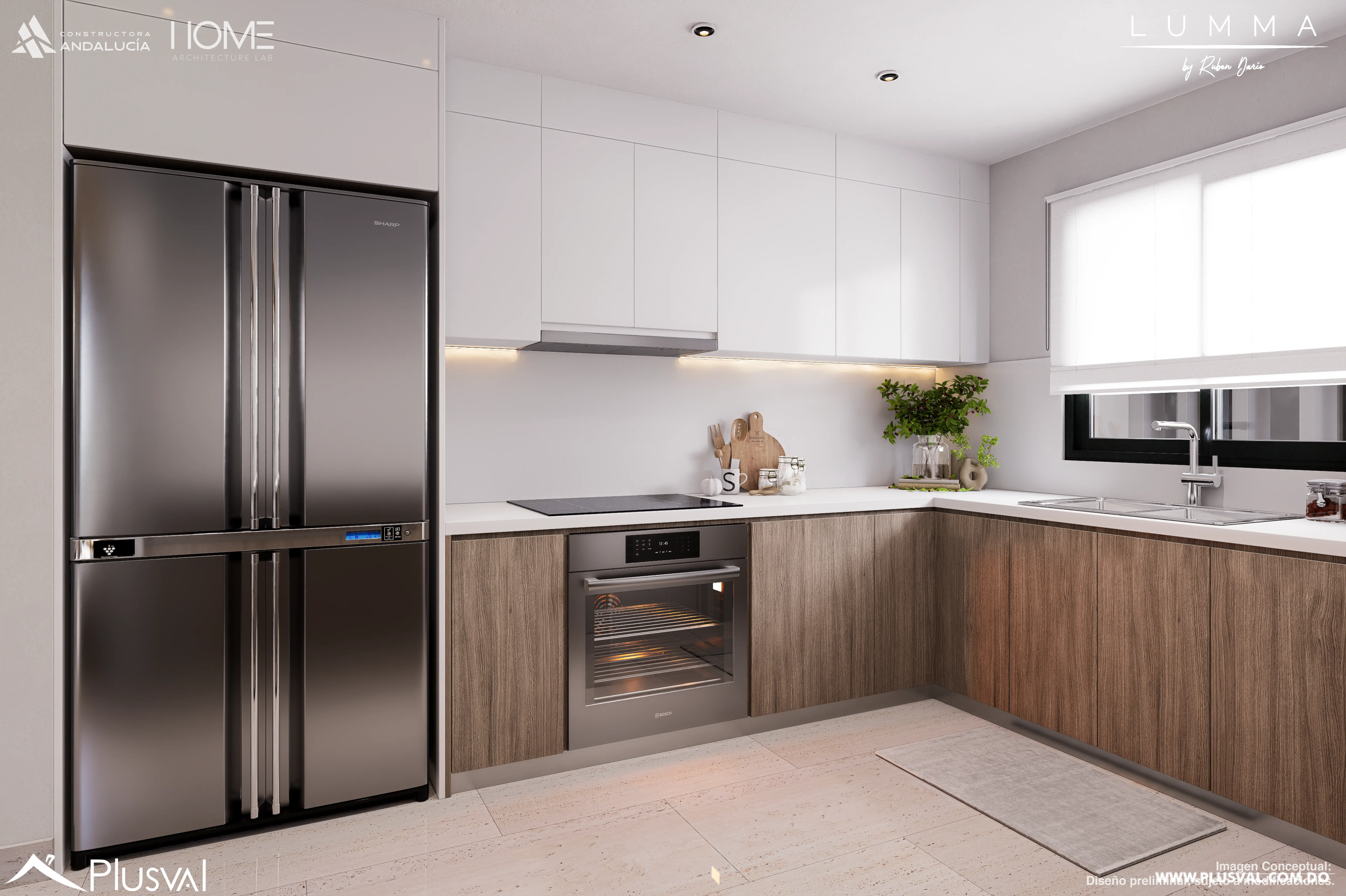 Apartamentos en Venta en Reparto Los 3 Ojos | Santo Domingo Este 519503