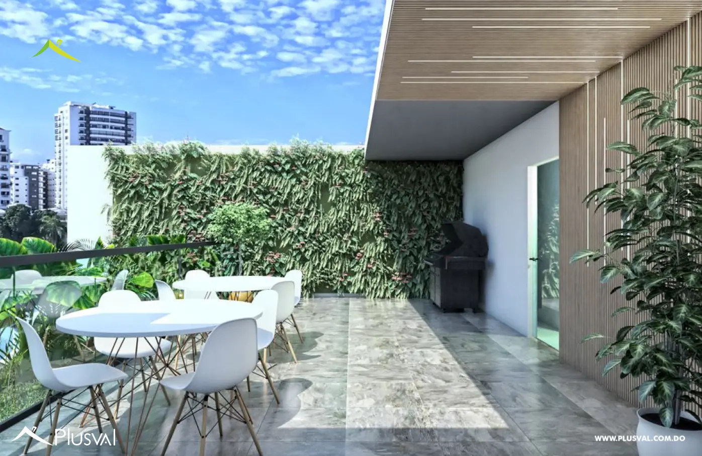 Apartamento en Venta en el Millon + Locker 489427