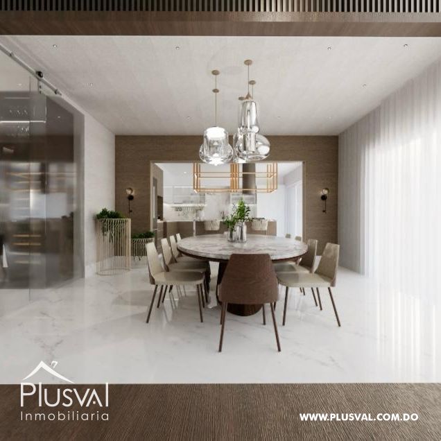 Villa de lujo en Las Iguanas, Cap Cana 377295