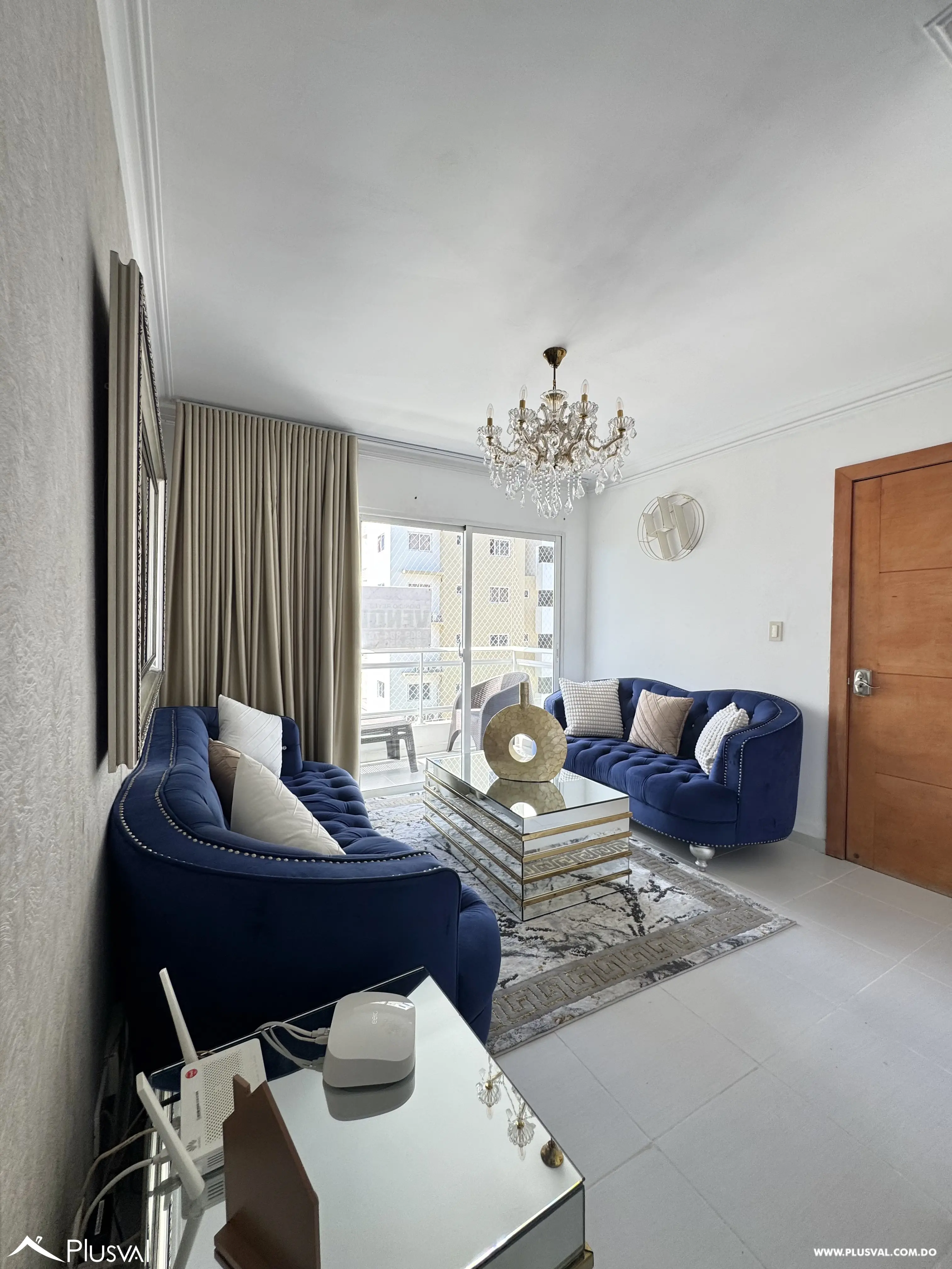 Vendo Excelente Apto. Con Hermosa Vista y Distribucion 499430