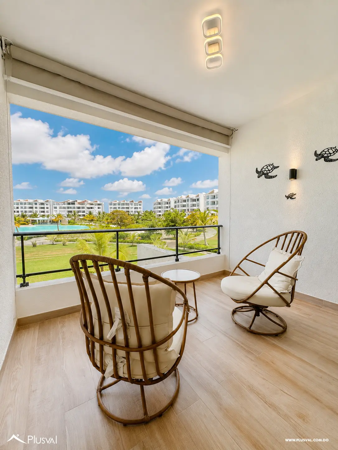 Apartamento Amueblado 2 HB - The Beach Punta Cana City Place 515029