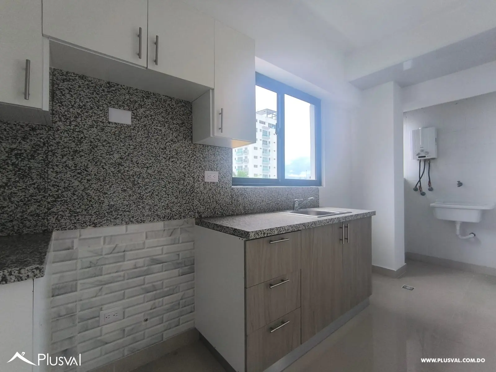 Apartamento en alquiler en Serralles 499797