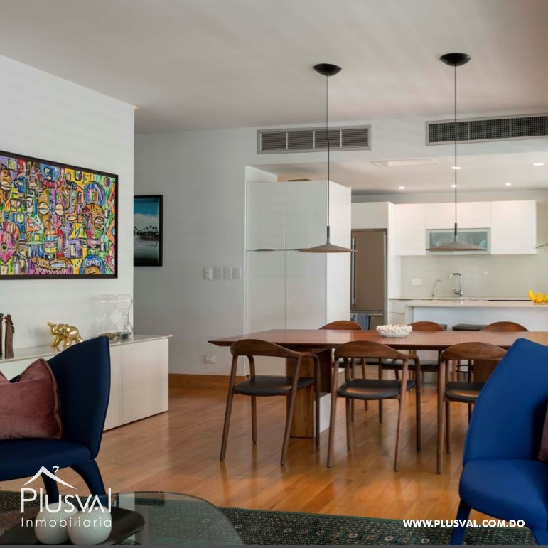 Apartamento en Construcción Piso Alto en Torre Retiro 5, Piantini 178516