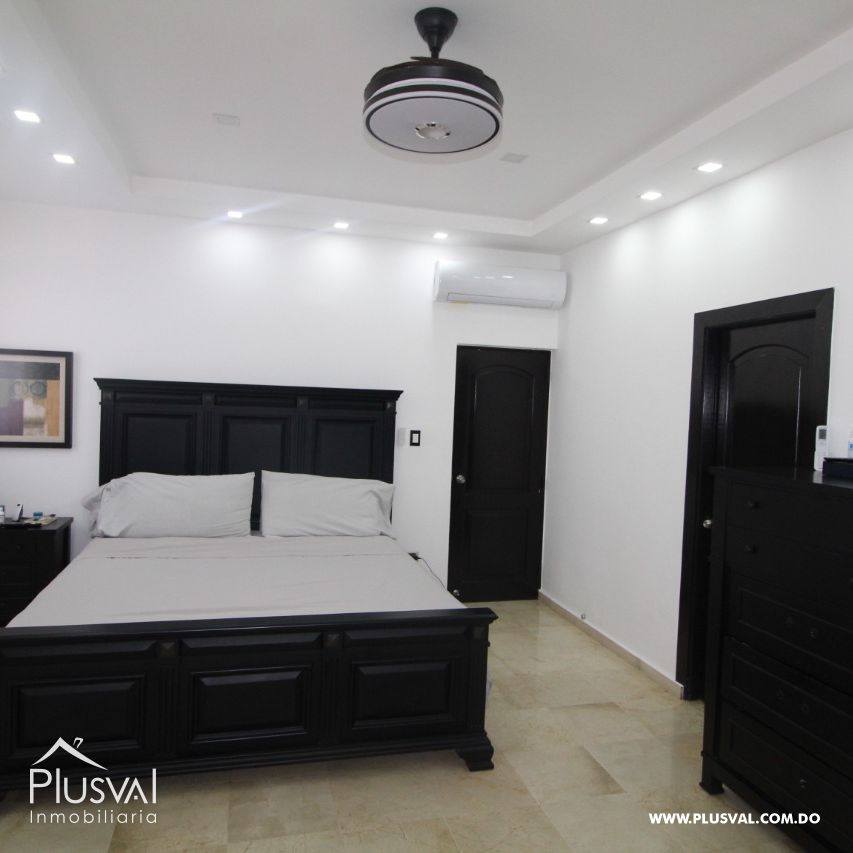 Penthouse de 3 niveles. En el corazón de Evaristo Morales 225065