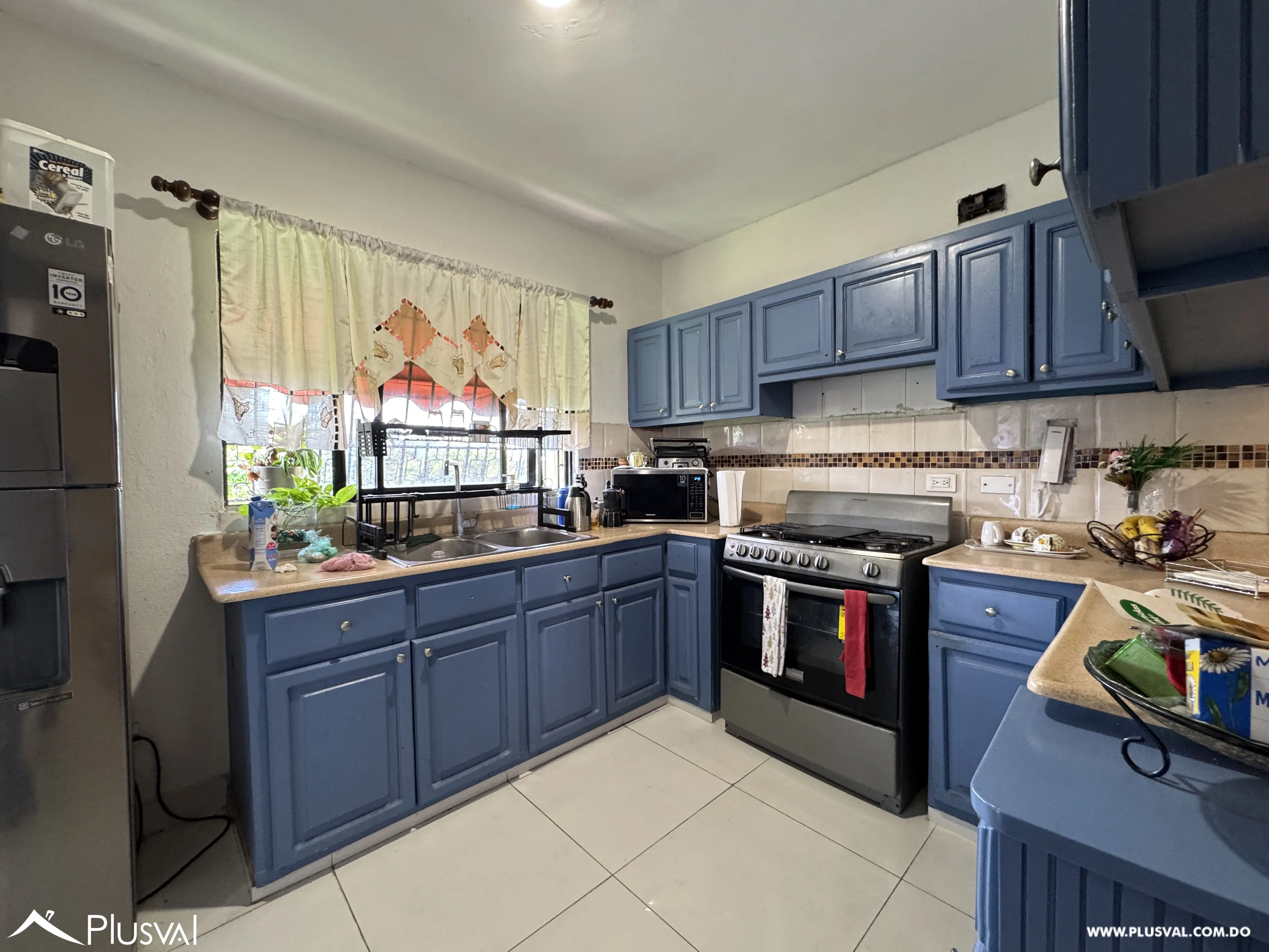 Apartamento en venta en Las Praderas con 3 habitaciones en residencial cerrado 495531