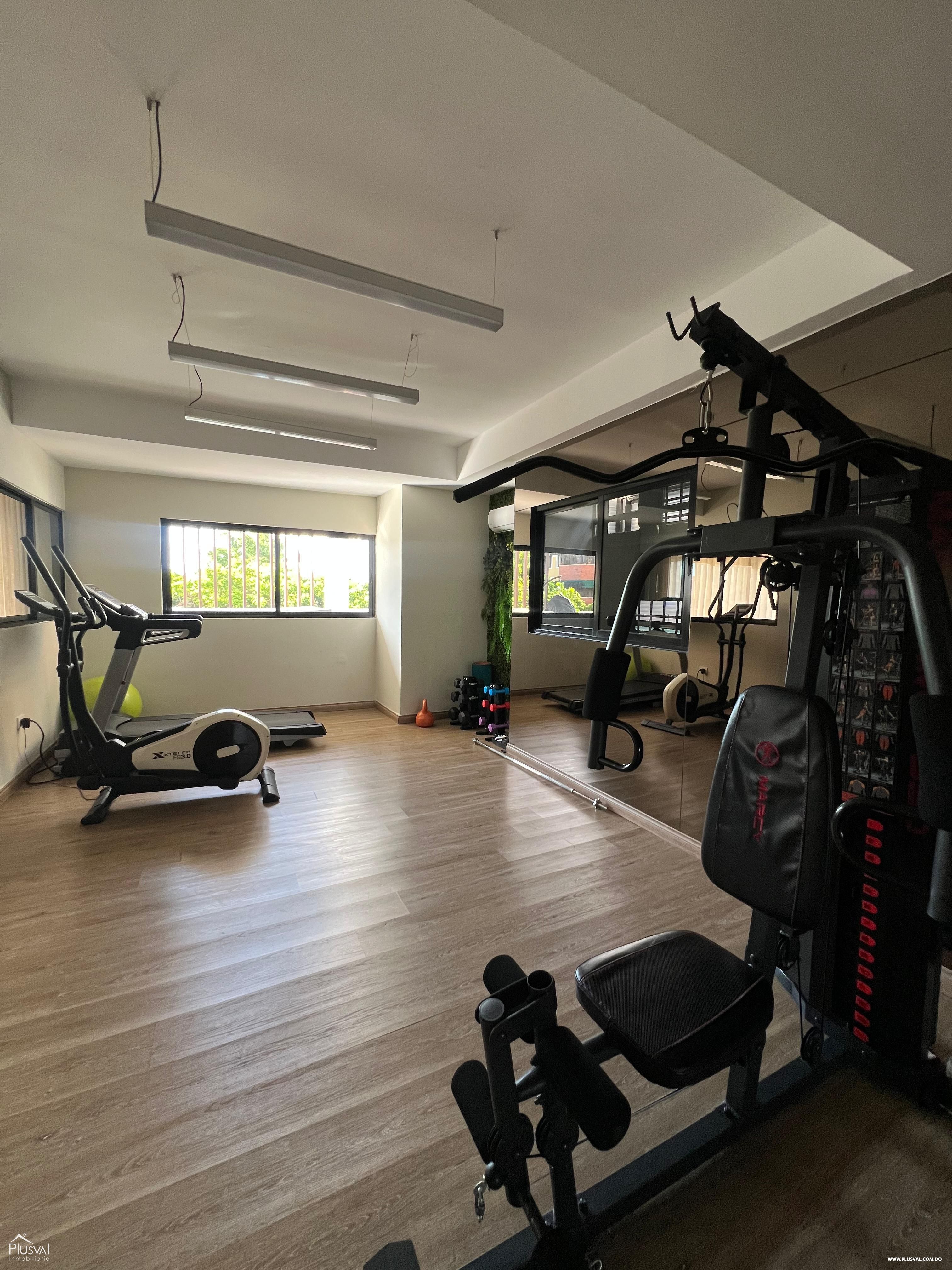 Apartamento en Alquiler Amueblado con Diseño Contemporáneo 436731