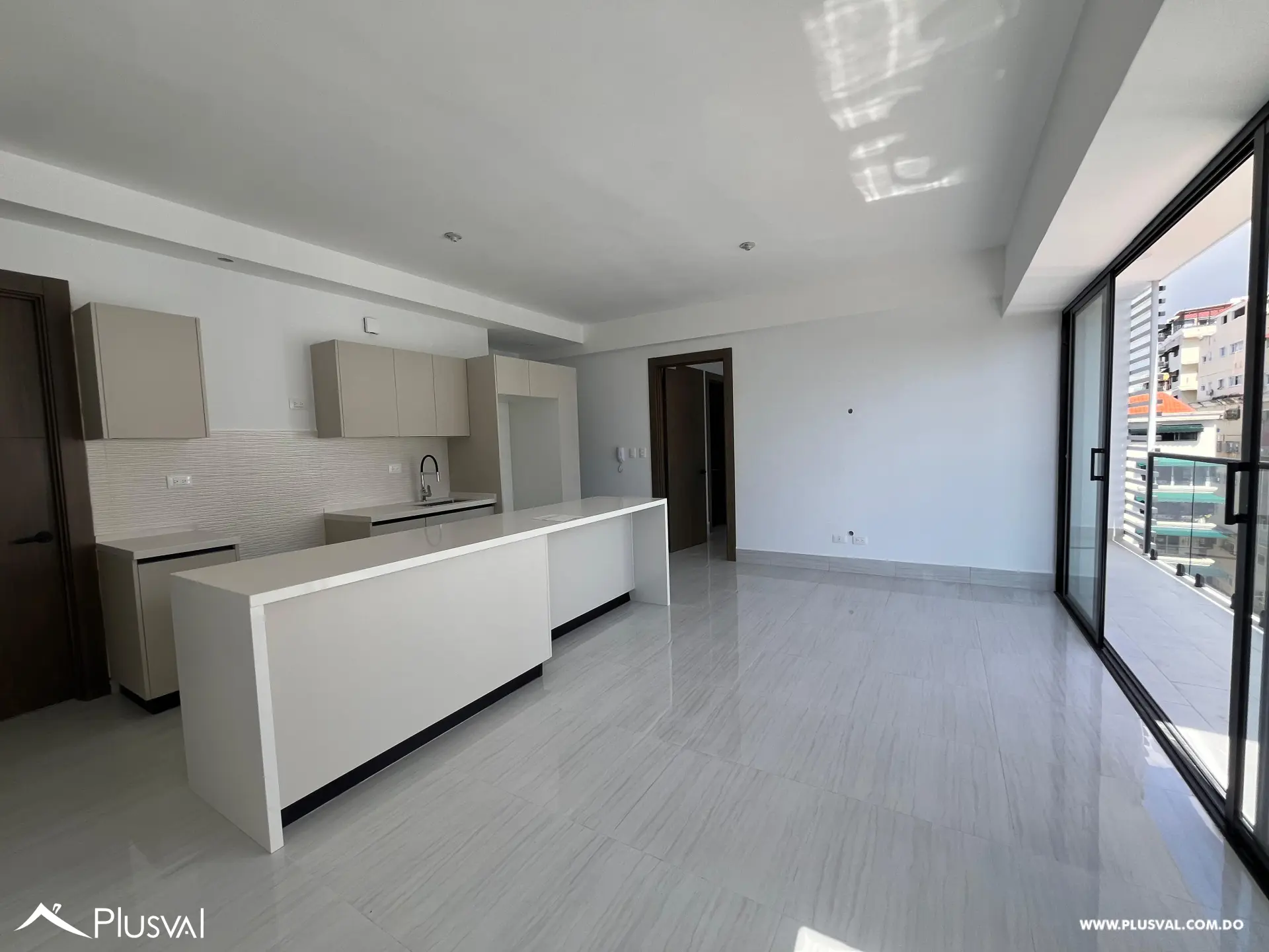 Apartamento a estrenar en alquiler en Bella Vista 472325