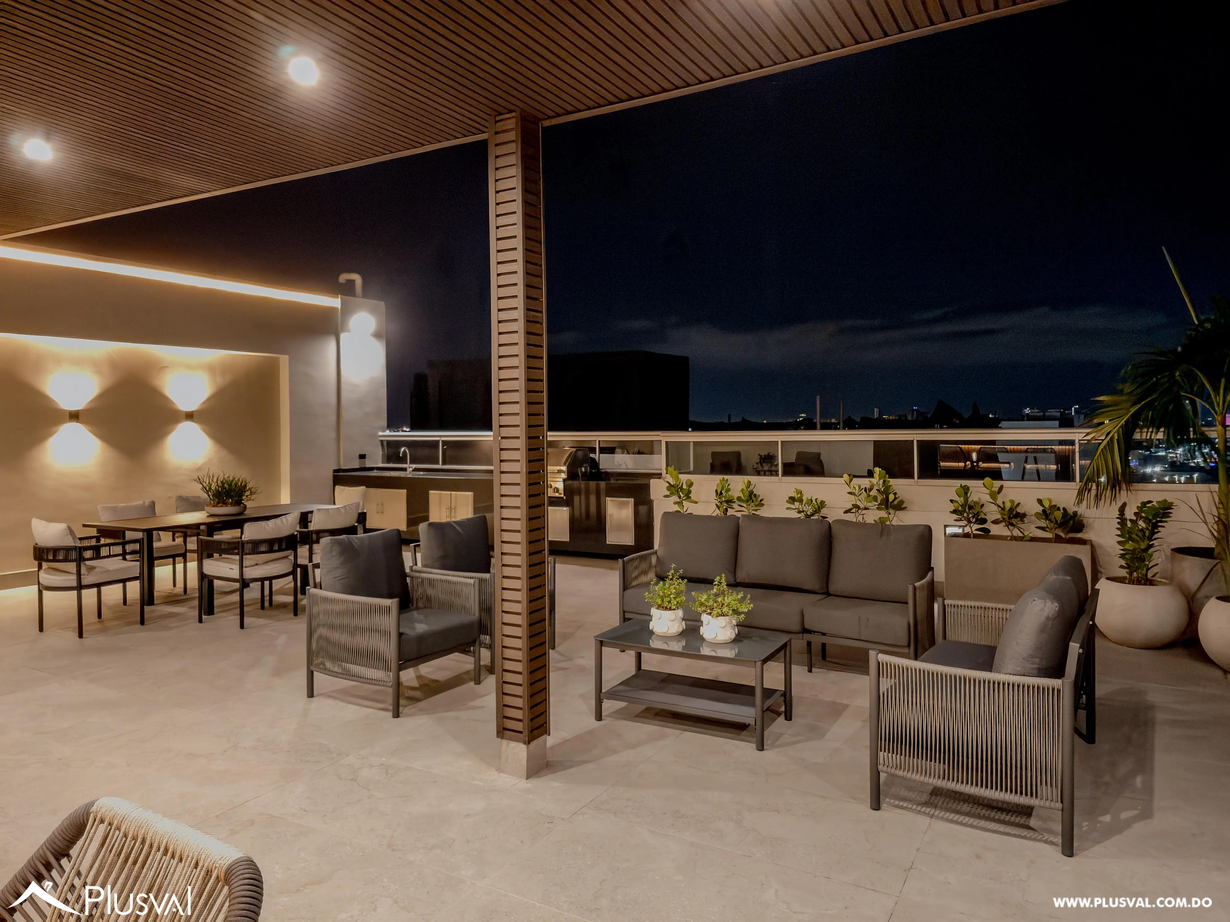 Apartamento en alquiler, Renacimiento 484750