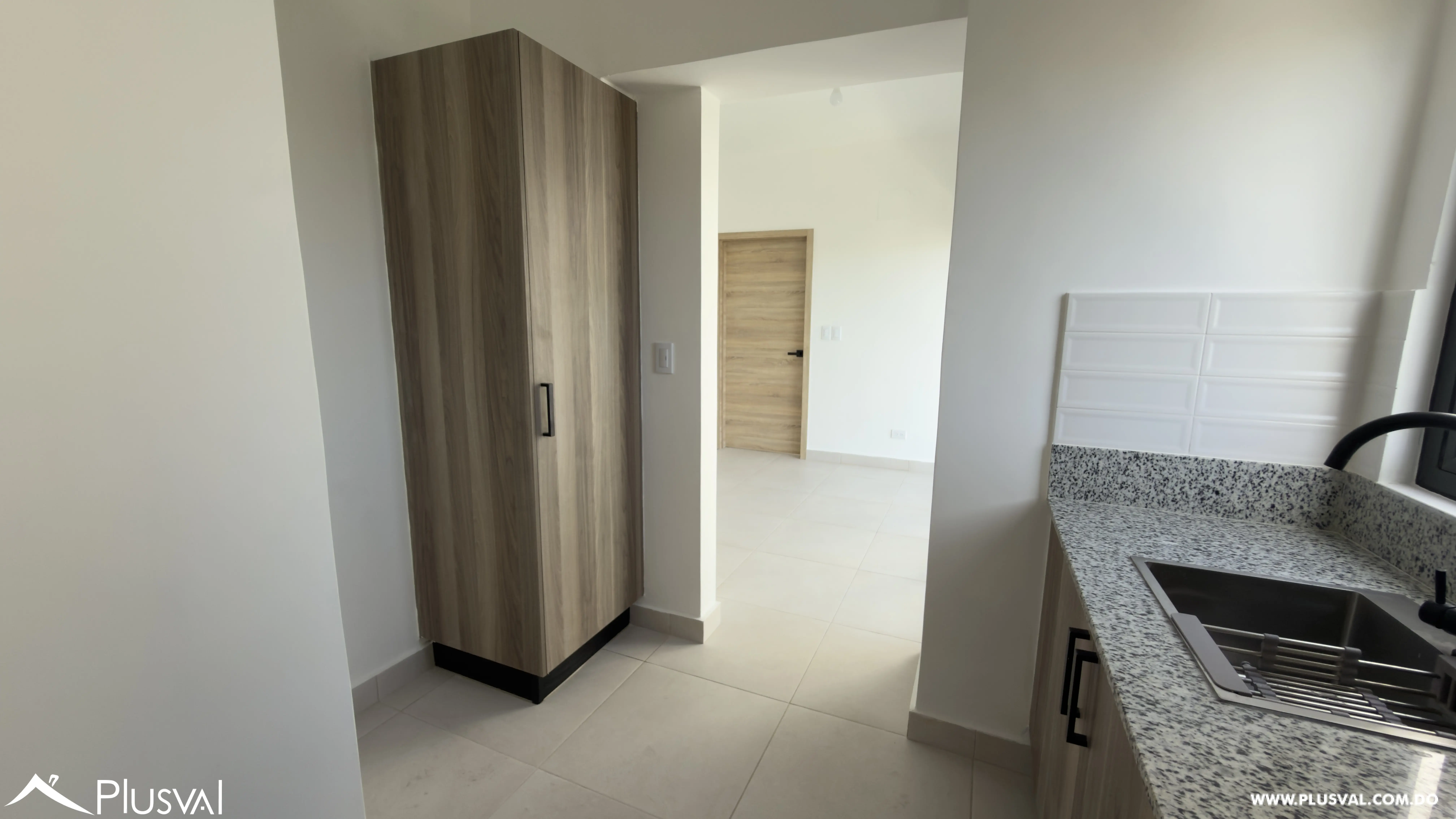 Apartamento en alquiler en Naco 512547
