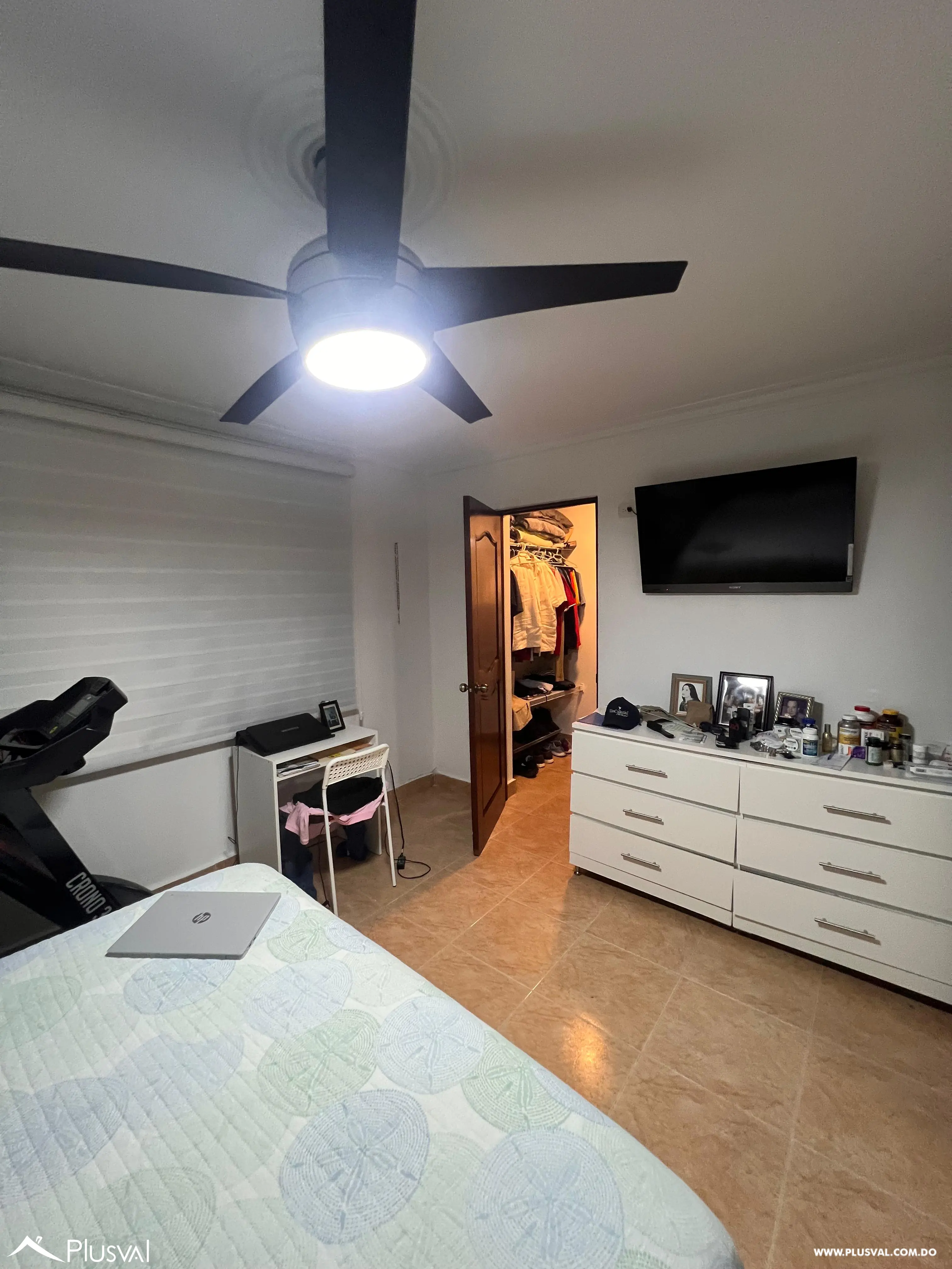 Apartamento ubicado en Villa Olga con Amplio Patio 461225
