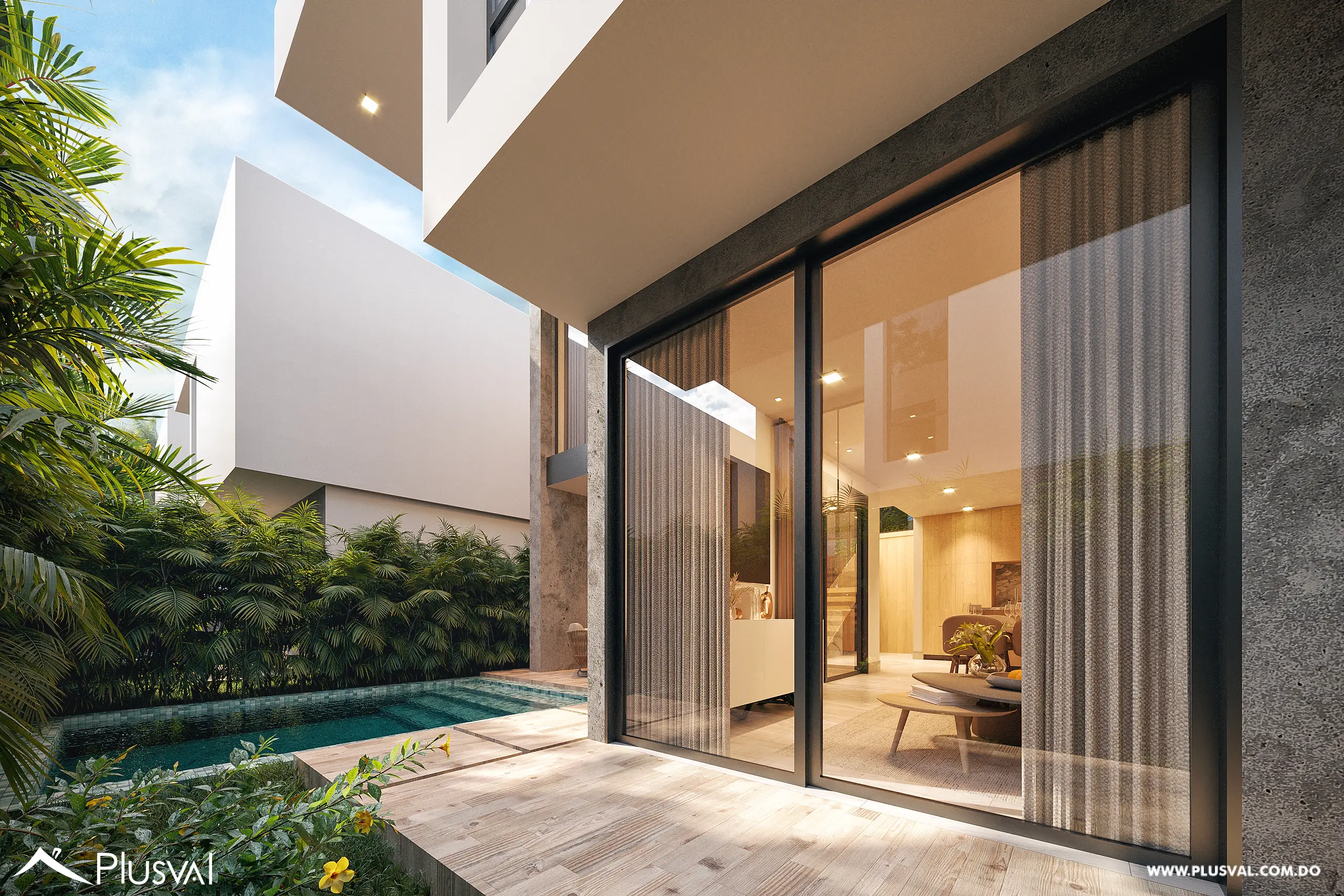 Villa de lujo en Vista cana 488678