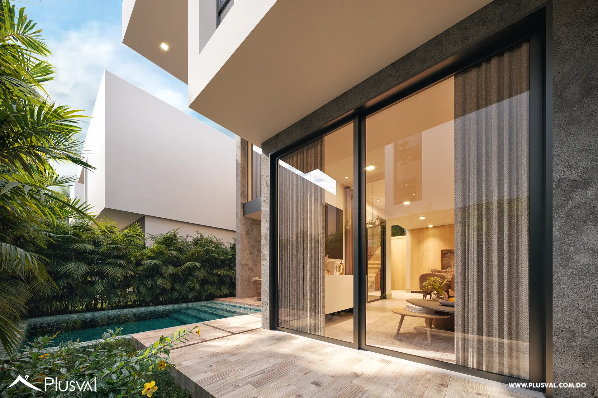 Villa de lujo en Vista Cana 488678
