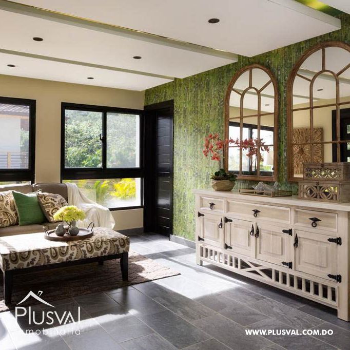 Hermosa Villa en Venta con Vistas de montañas en Mata de Plátano. 303838