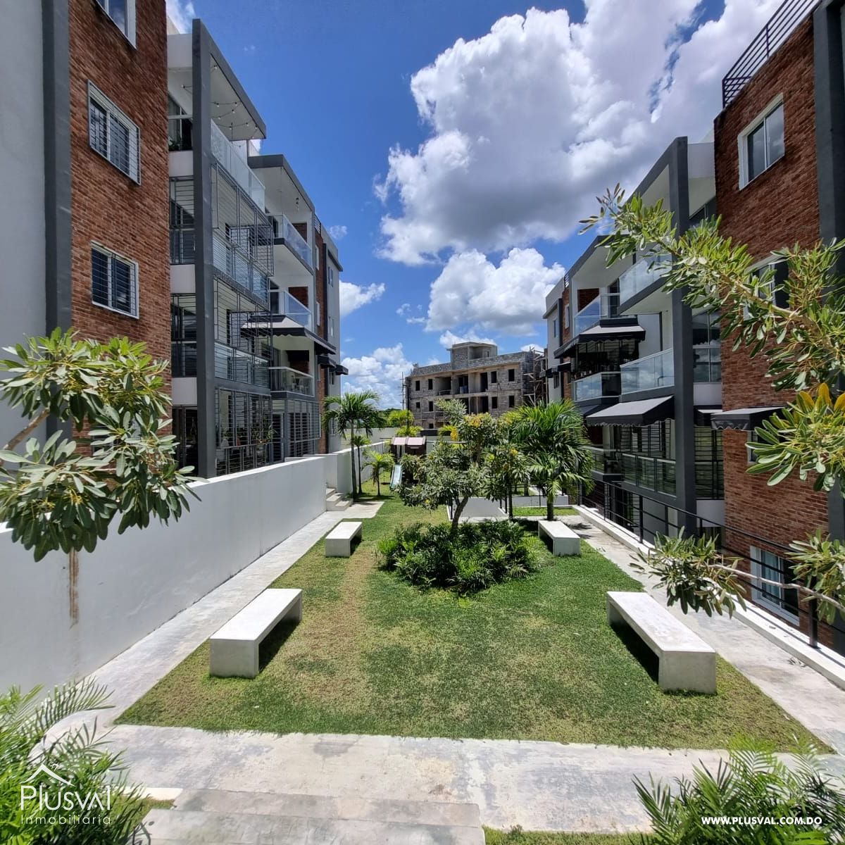 Venta de  apartamento nuevo sin estrenar en la Jacobo Majluta 437965