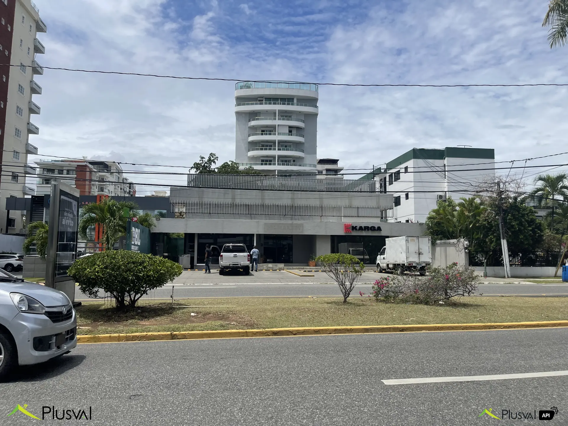 Renta propiedad comercial en la Sarasota 446788