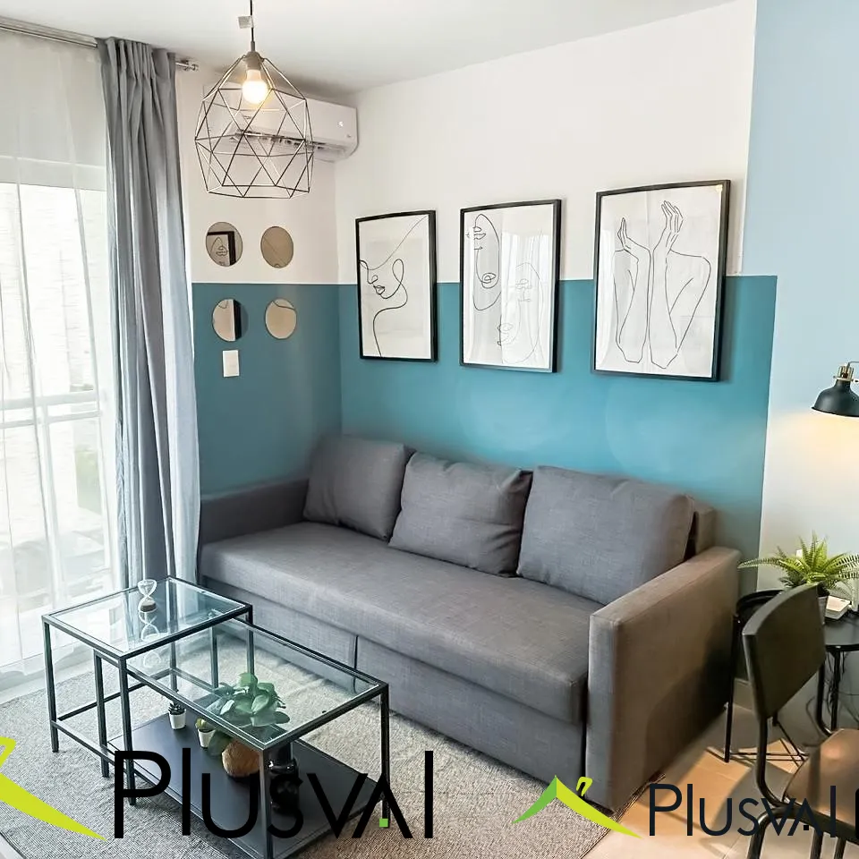 Apartamento de 1 habitación amueblado 439254