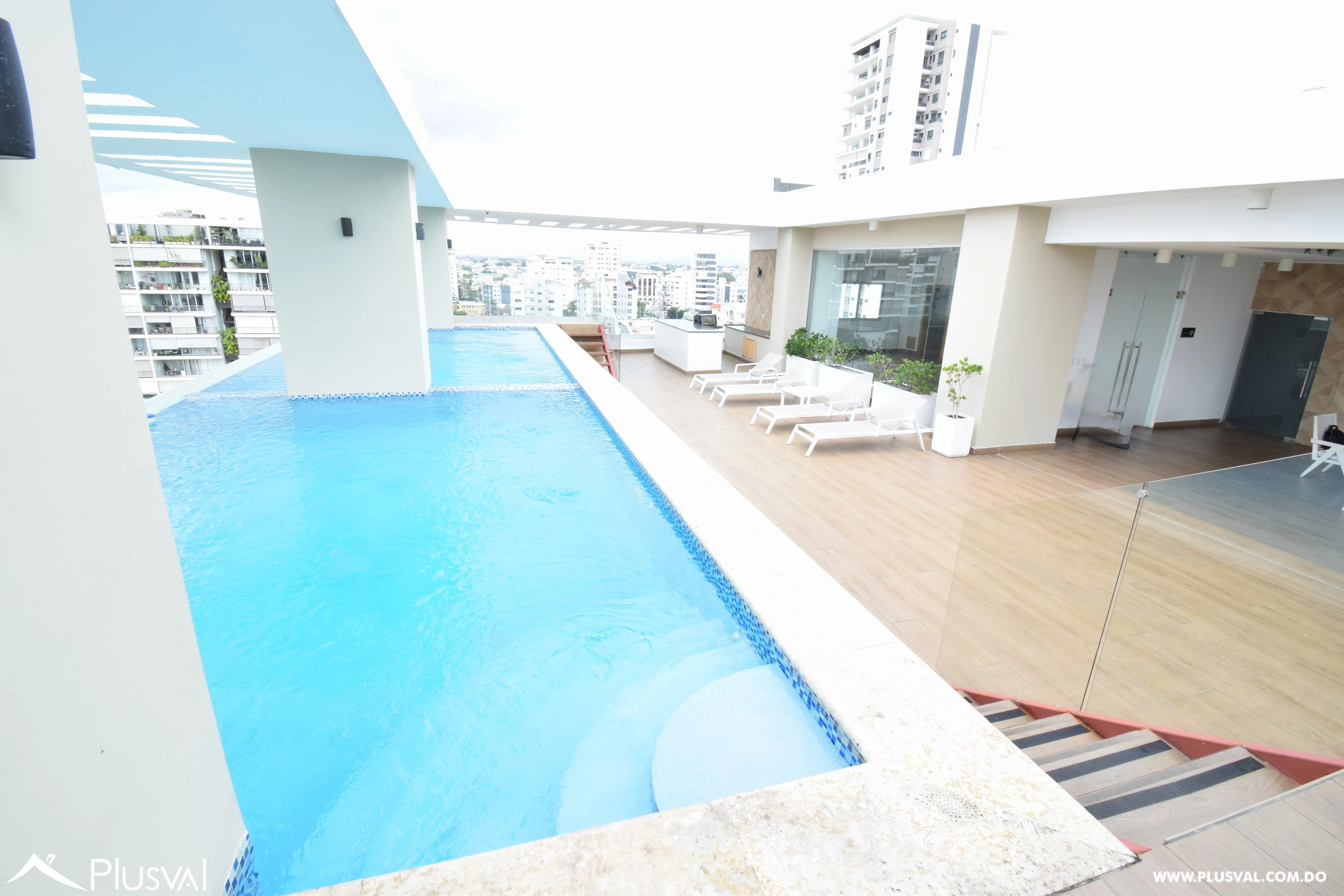 Apartamento en alquiler amueblado en Paraiso - Serralles, cerca de todo! 499074