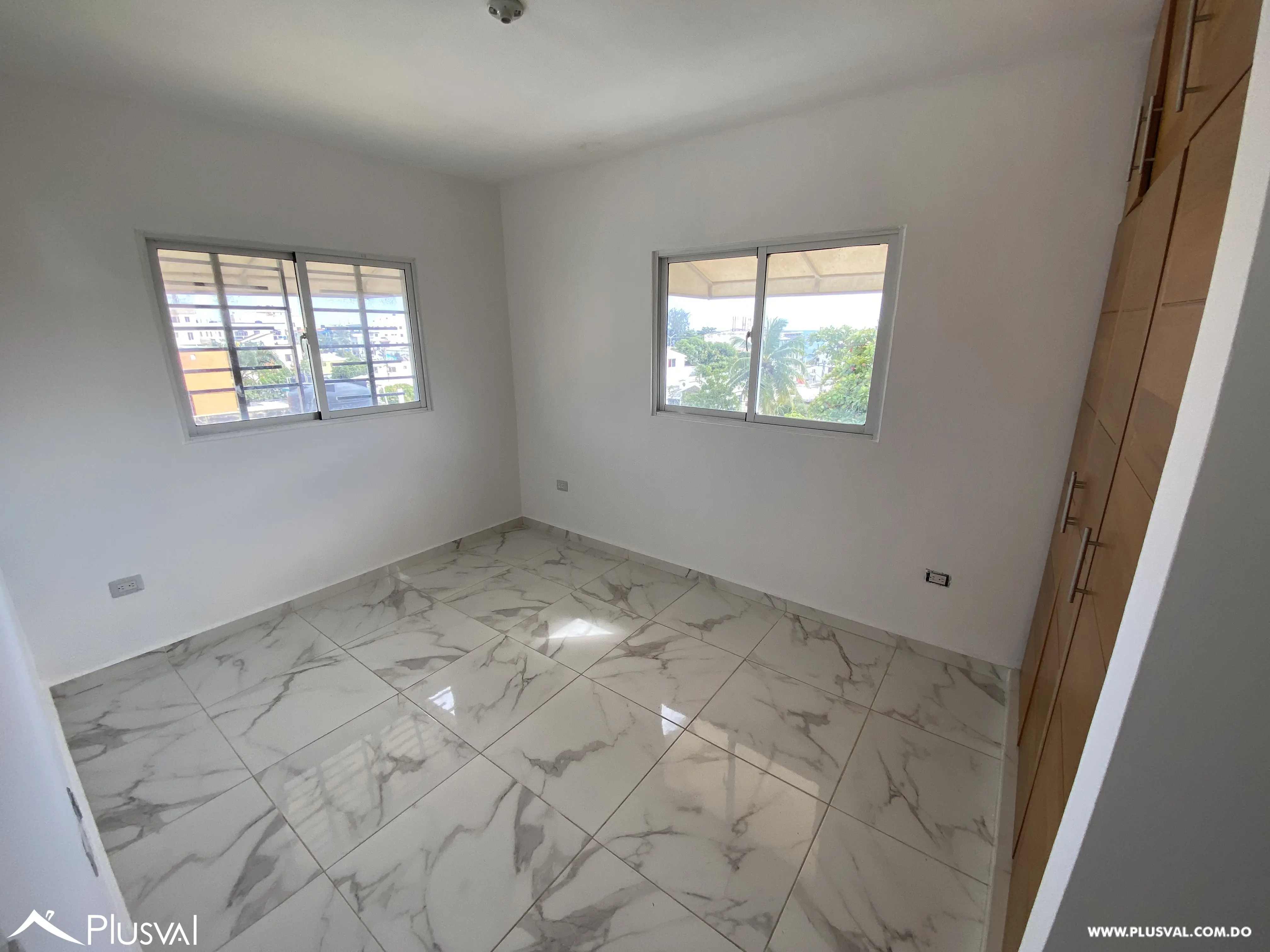 Exclusivo Pent-house en Las Américas con doble terraza. 486714