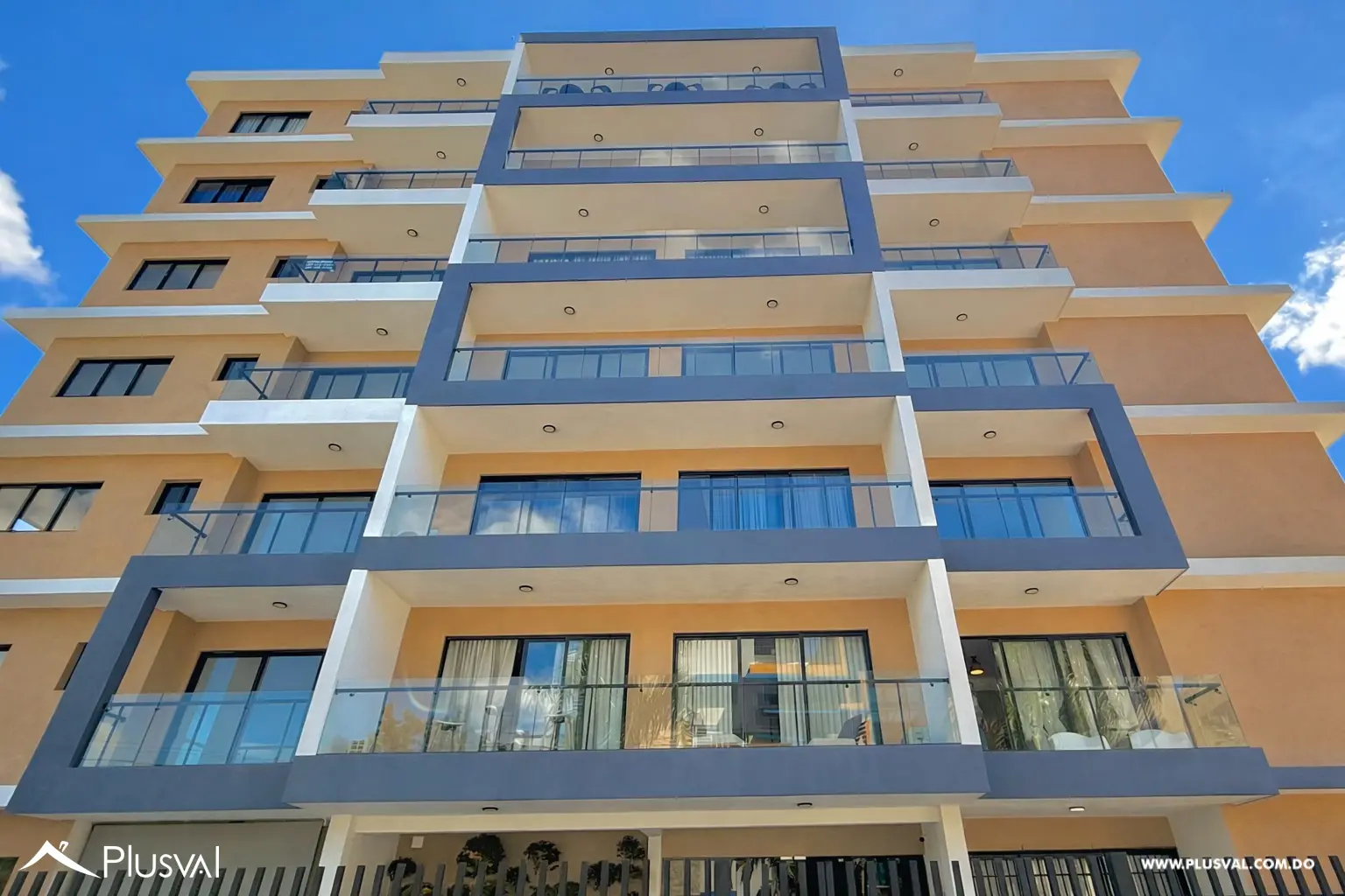 Apartamento 2 habitaciones listo para vivir o renta en Santiago | Torre moderna y céntrica 489501