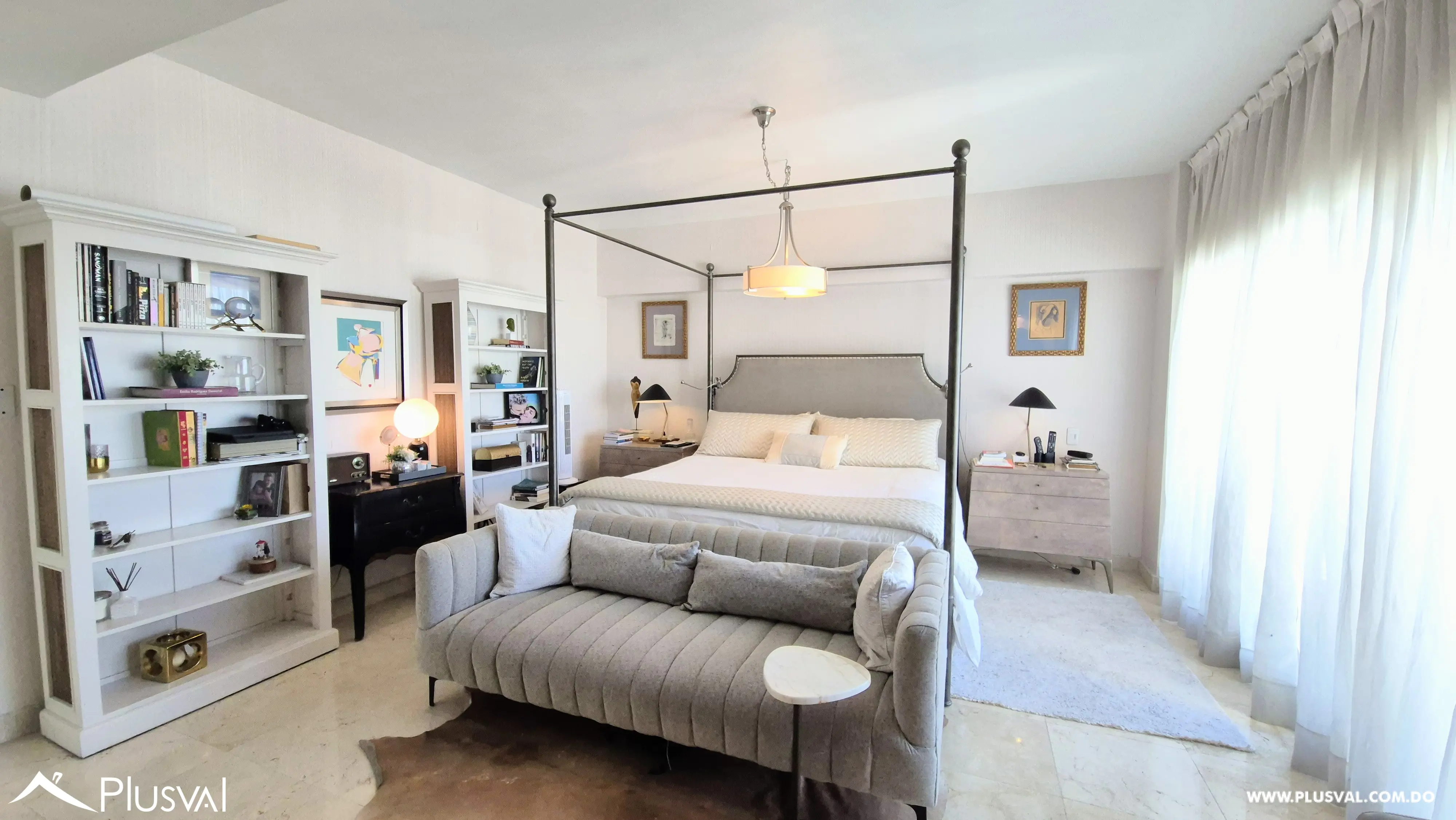 Penthouse en Venta, La Esperilla 464987