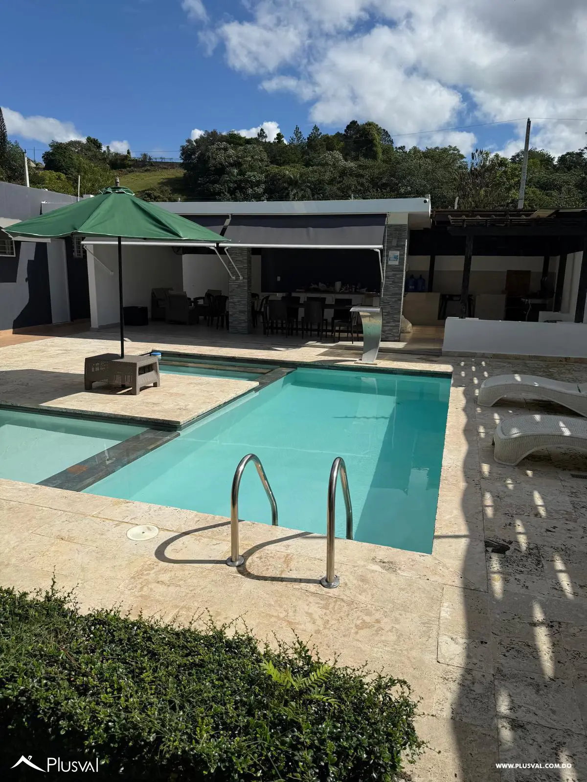 Villa en venta en Jarabacoa 479724