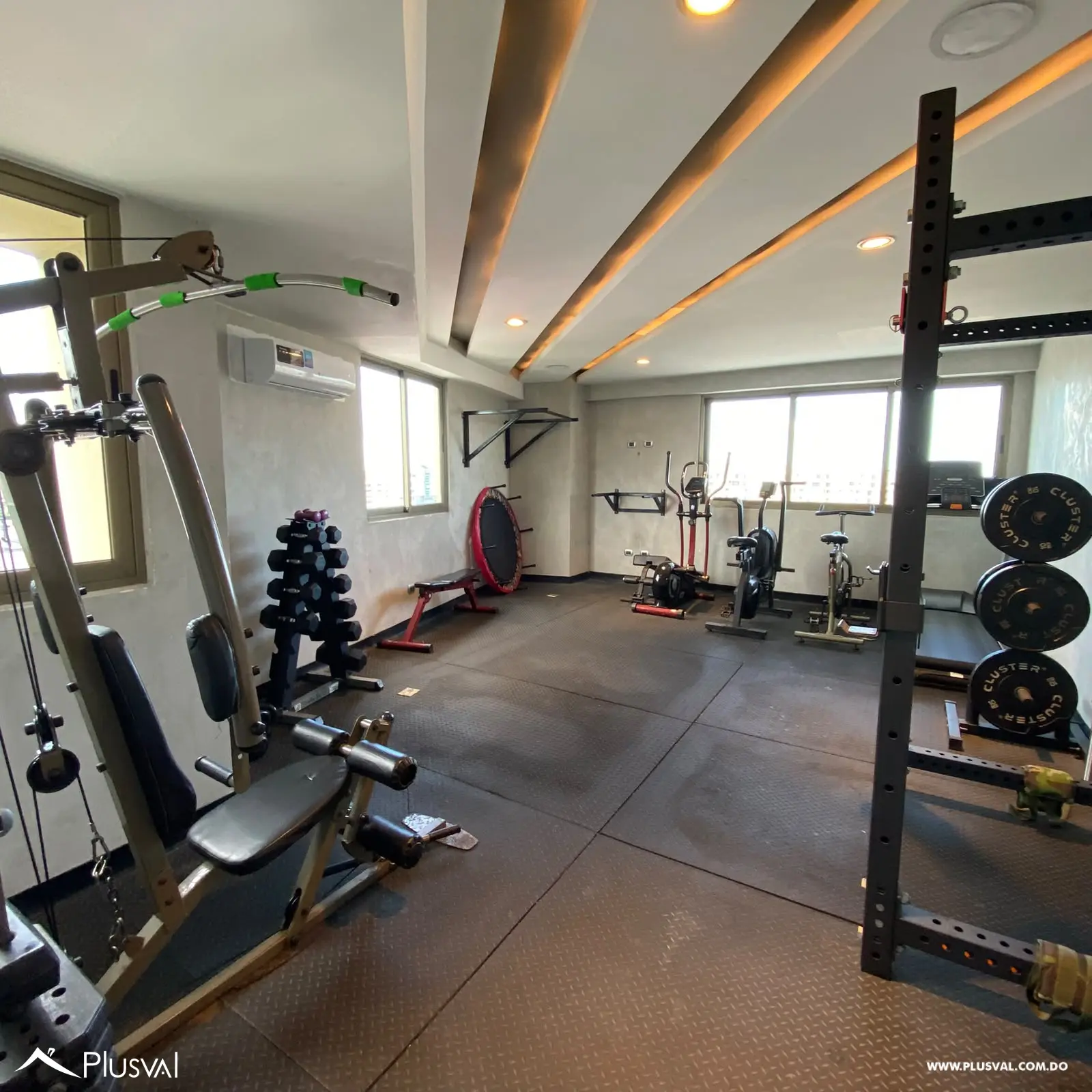 Apartamento en alquiler en Naco 521566