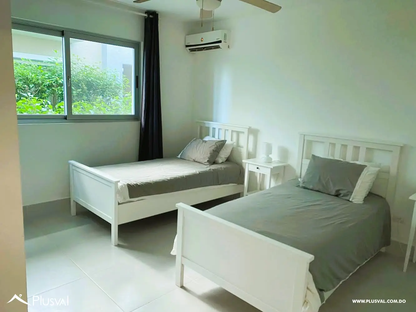 Se alquila apartamento amueblado en residencial cerrado en Punta Cana 494817