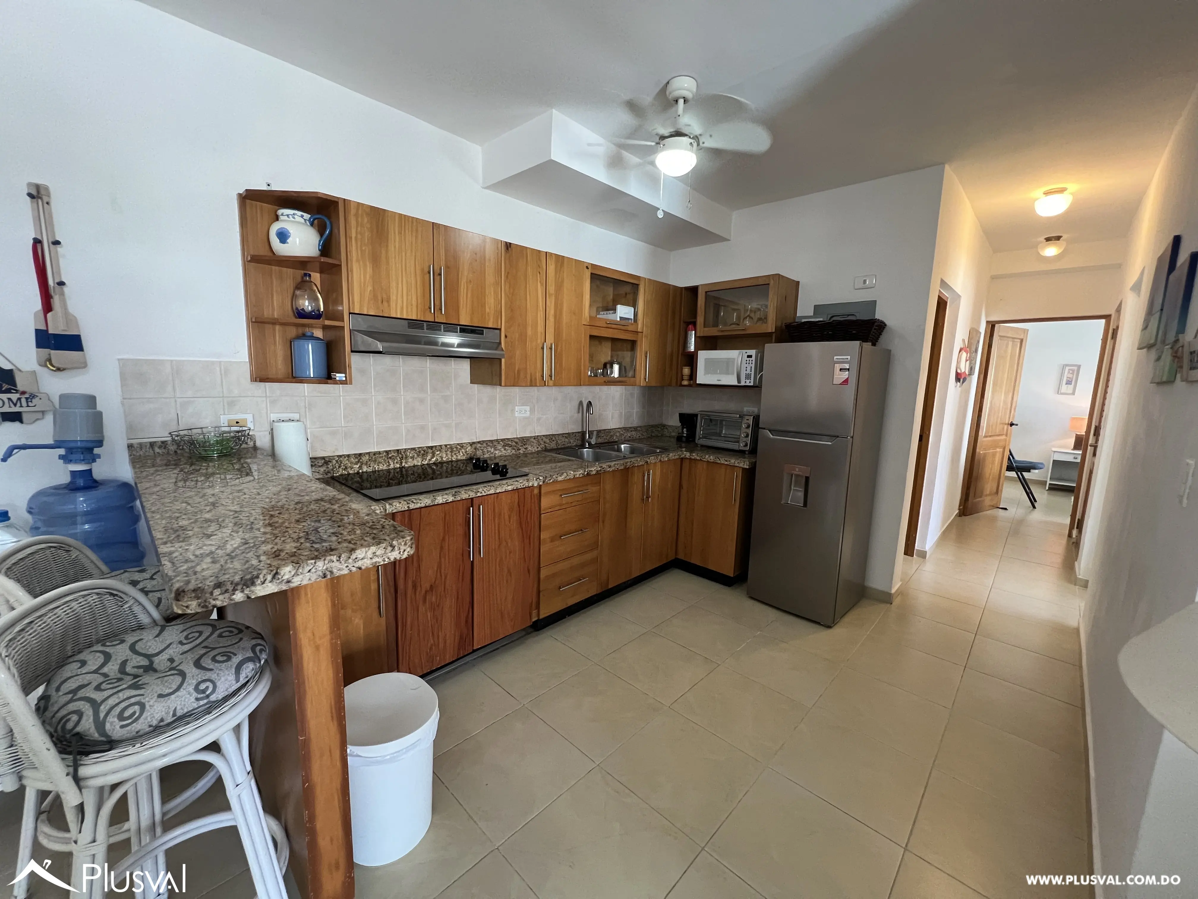 Apartamento en venta en Cadaqués Caribe 461284