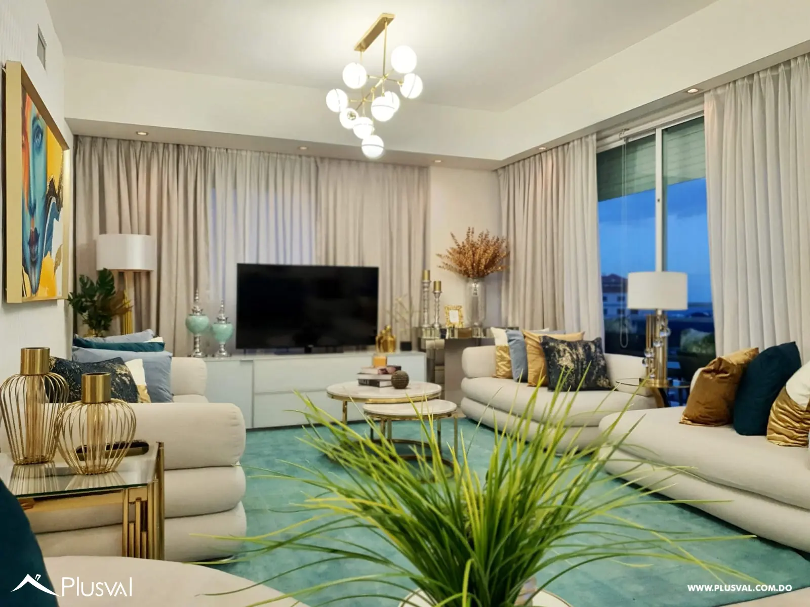 Torre en  La Esperilla - Apartamento Amueblado Listo para Ti 456070