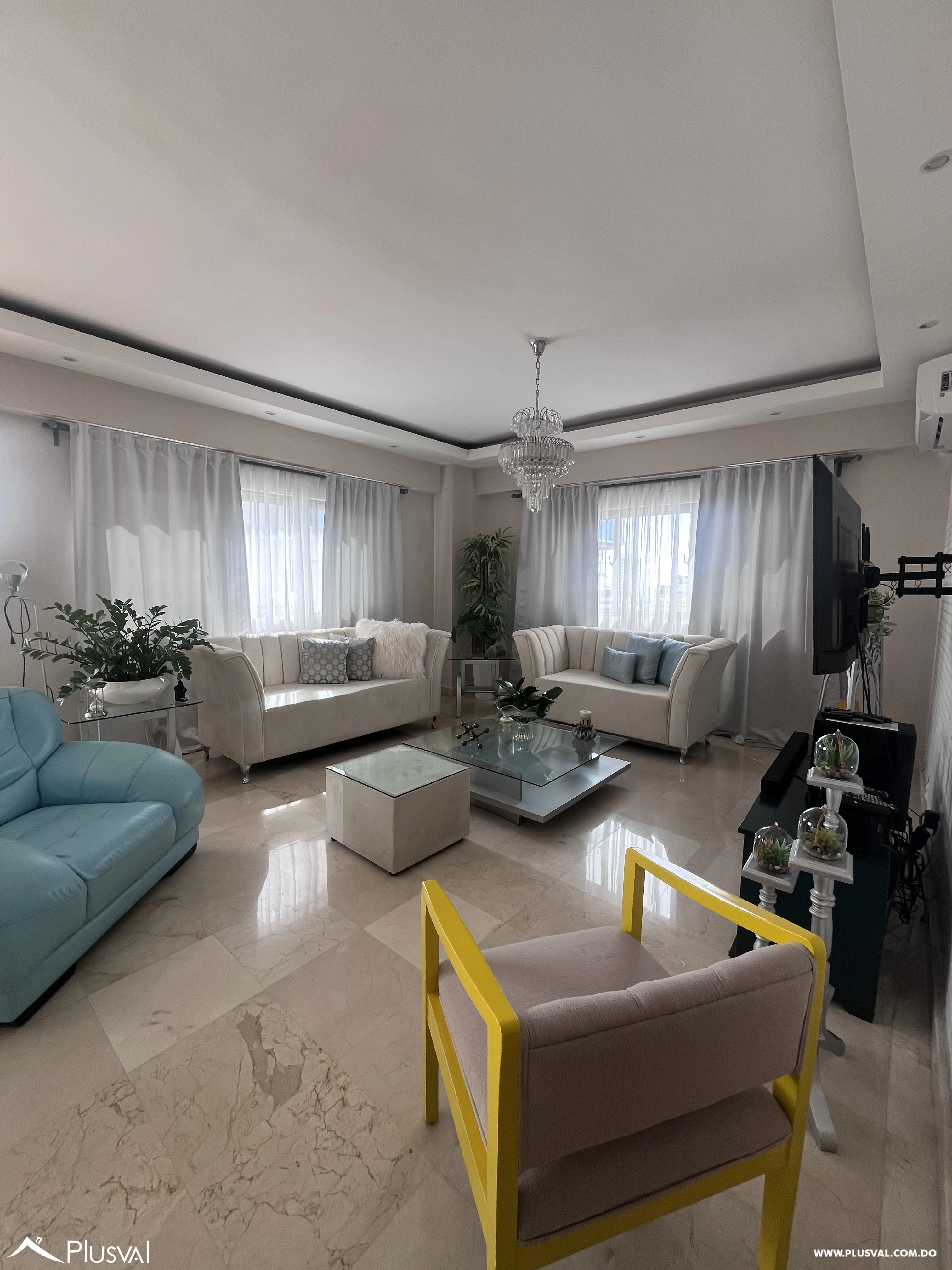 Amplio Penthouse en venta de naco 523334