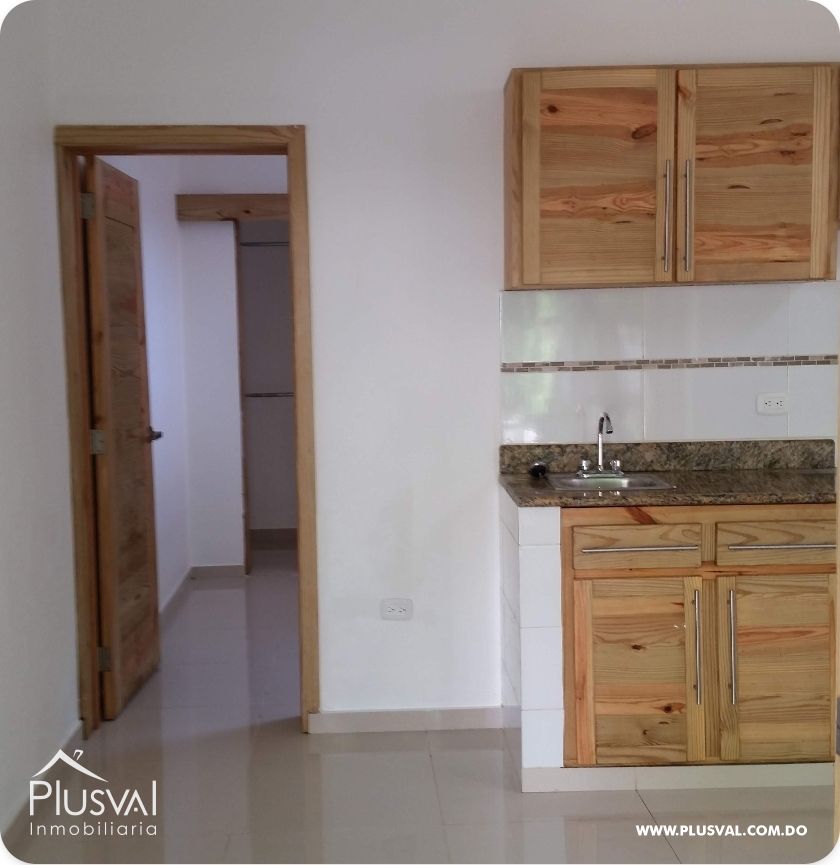 Apartamento en alquiler en Gazcue 508444