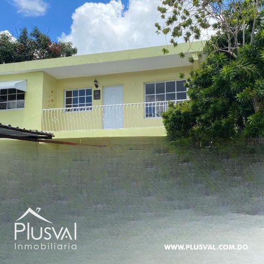 Casa para inversión en Santo Domingo Este 419613