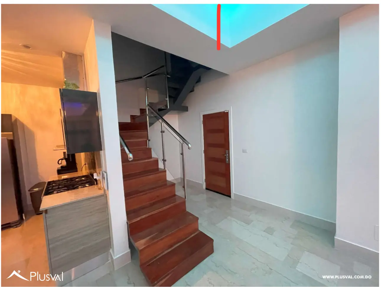 Apartamento en Venta en Serrallés – 3 Habitaciones + Estudio | 226 m² | Cerca del Parque de la Vida 481601