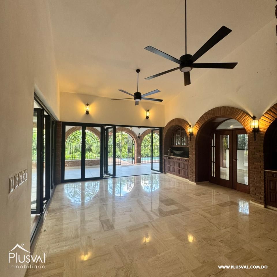 Casa en alquiler en Arroyo Hondo Viejo (Los Pinos) 485869