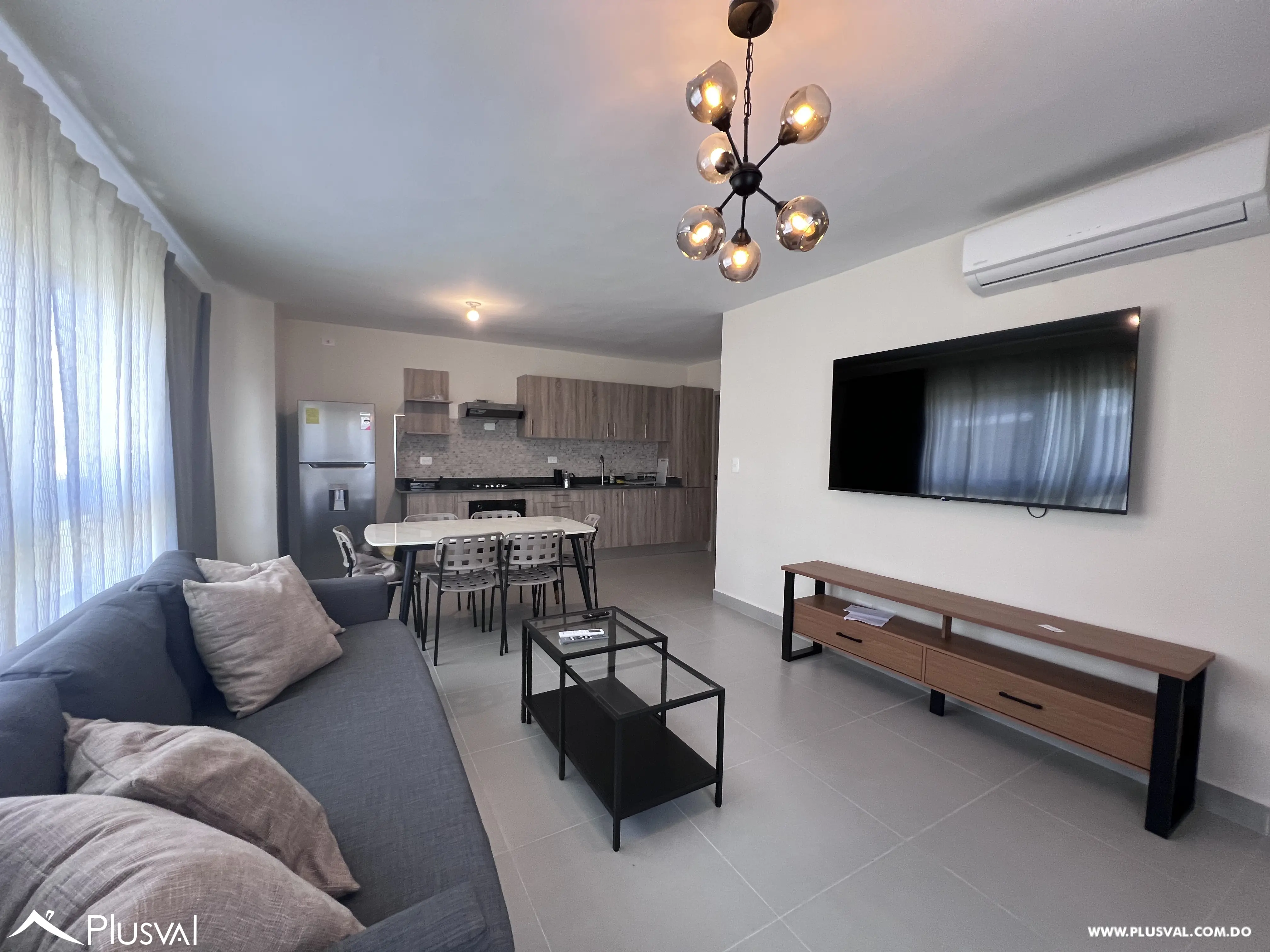 Apartamento en Venta en Downtown, Punta Cana 501381