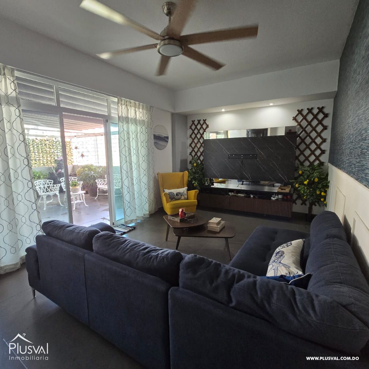 Expectacular Penthouse de 4 habitaciones en Serralles 397128