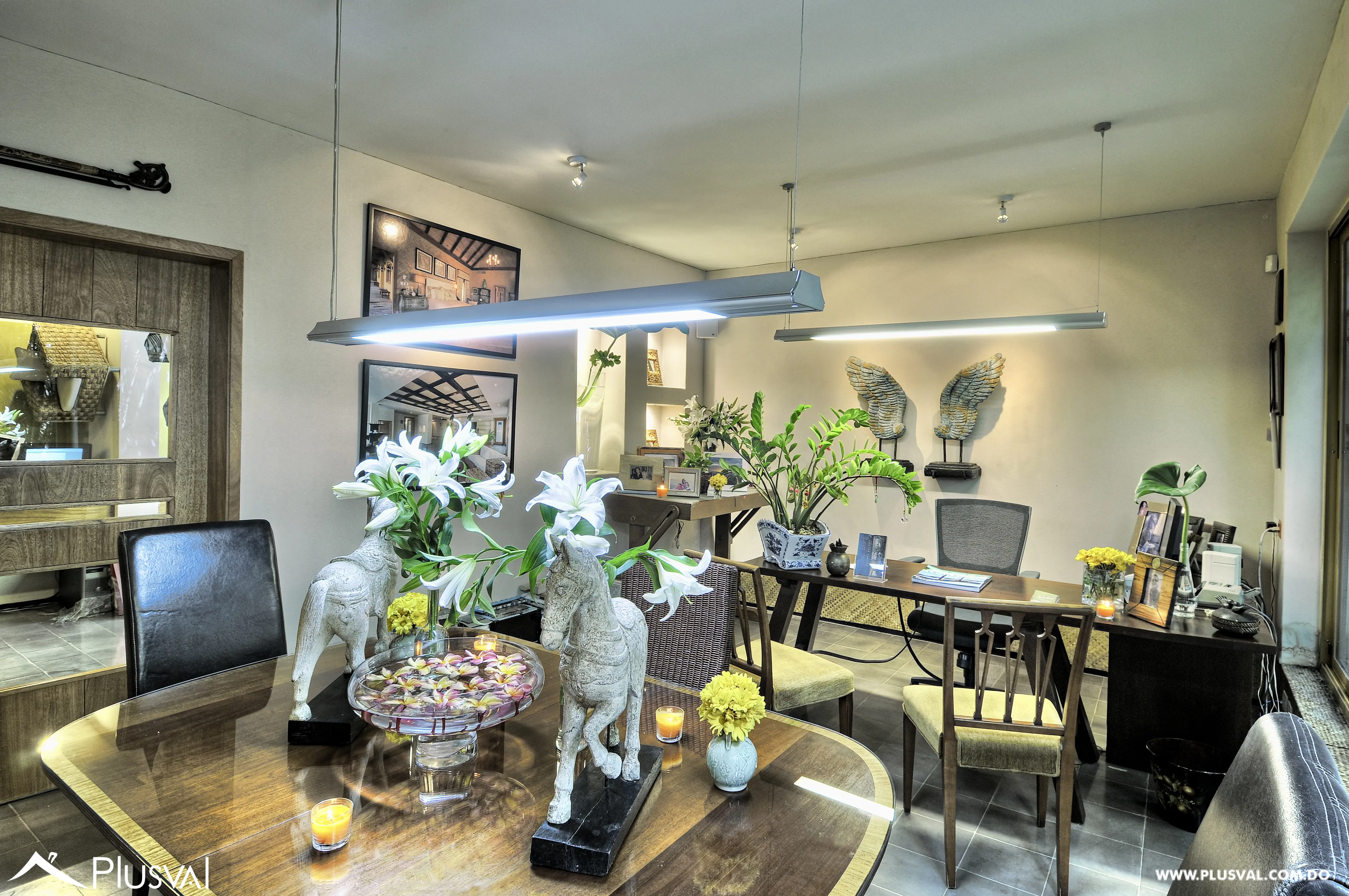 Alquilo Excelente Local Comercial en Primer Nivel en Naco 531105