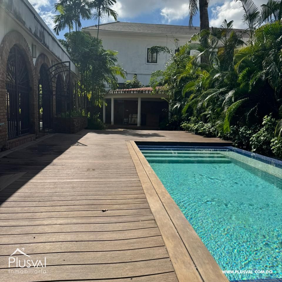 Casa en alquiler en Arroyo Hondo Viejo (Los Pinos) 485865