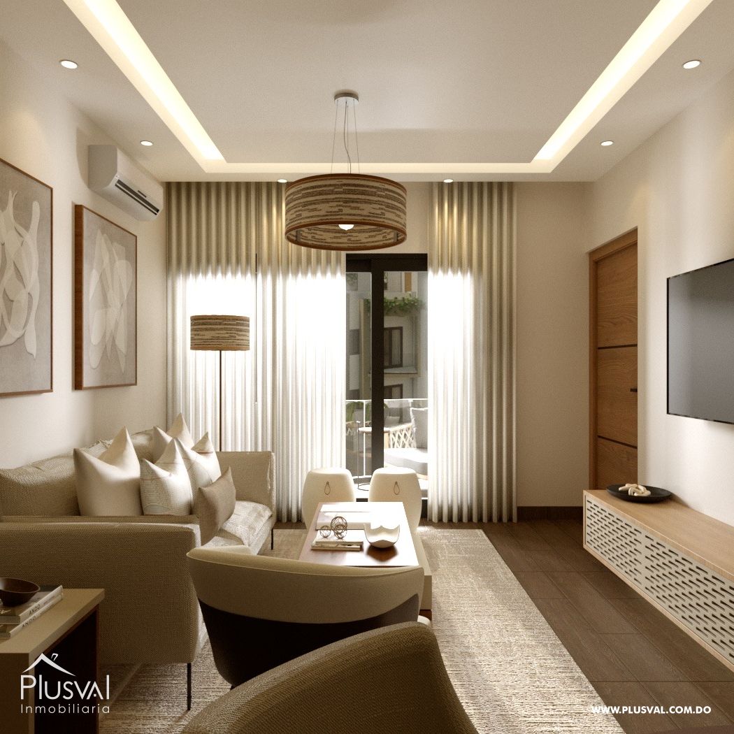Apartamentos de 1 Y 2 habitaciones en venta 259789