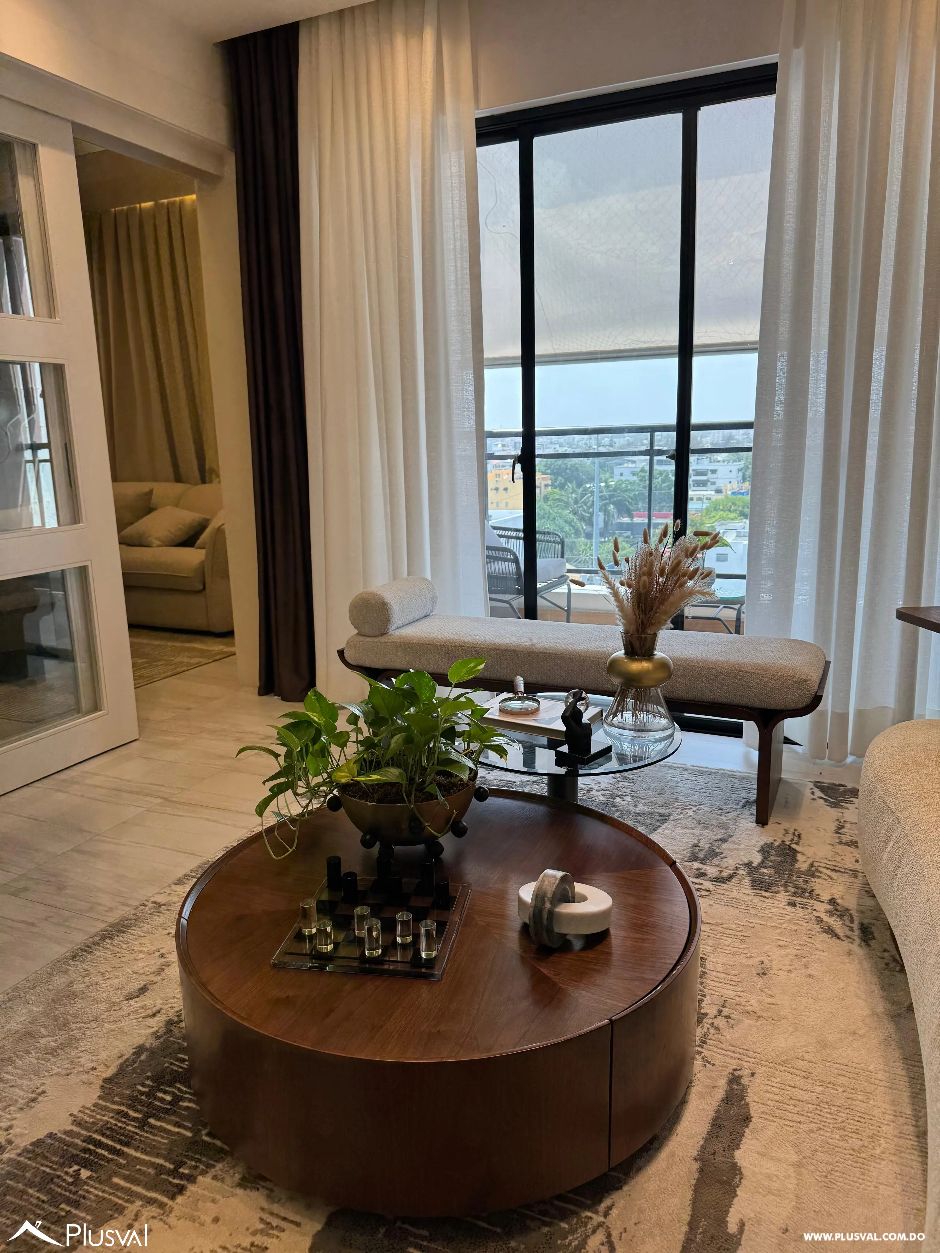 VENTA DE APARTAMENTO DE 3 HABITACIONES CON ESTUDIO EN EVARISTO 518609