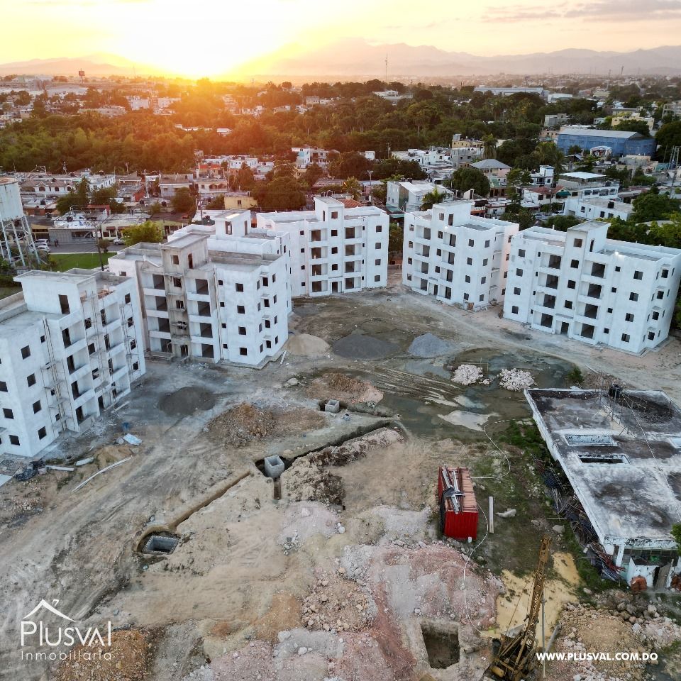 Apartamento en venta en Pantoja 330418