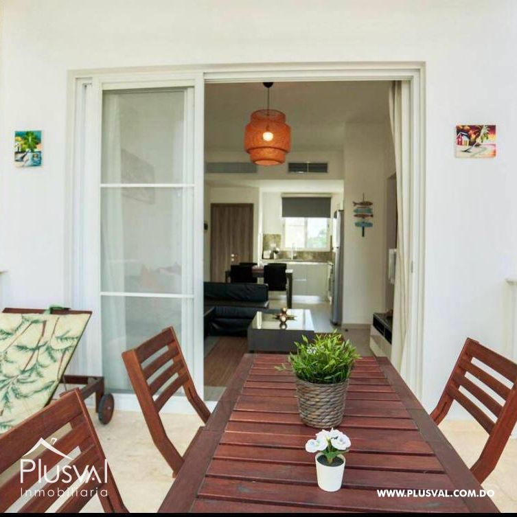 Apartamento disponible para renta y venta en Residencial Cana Pearl 380878